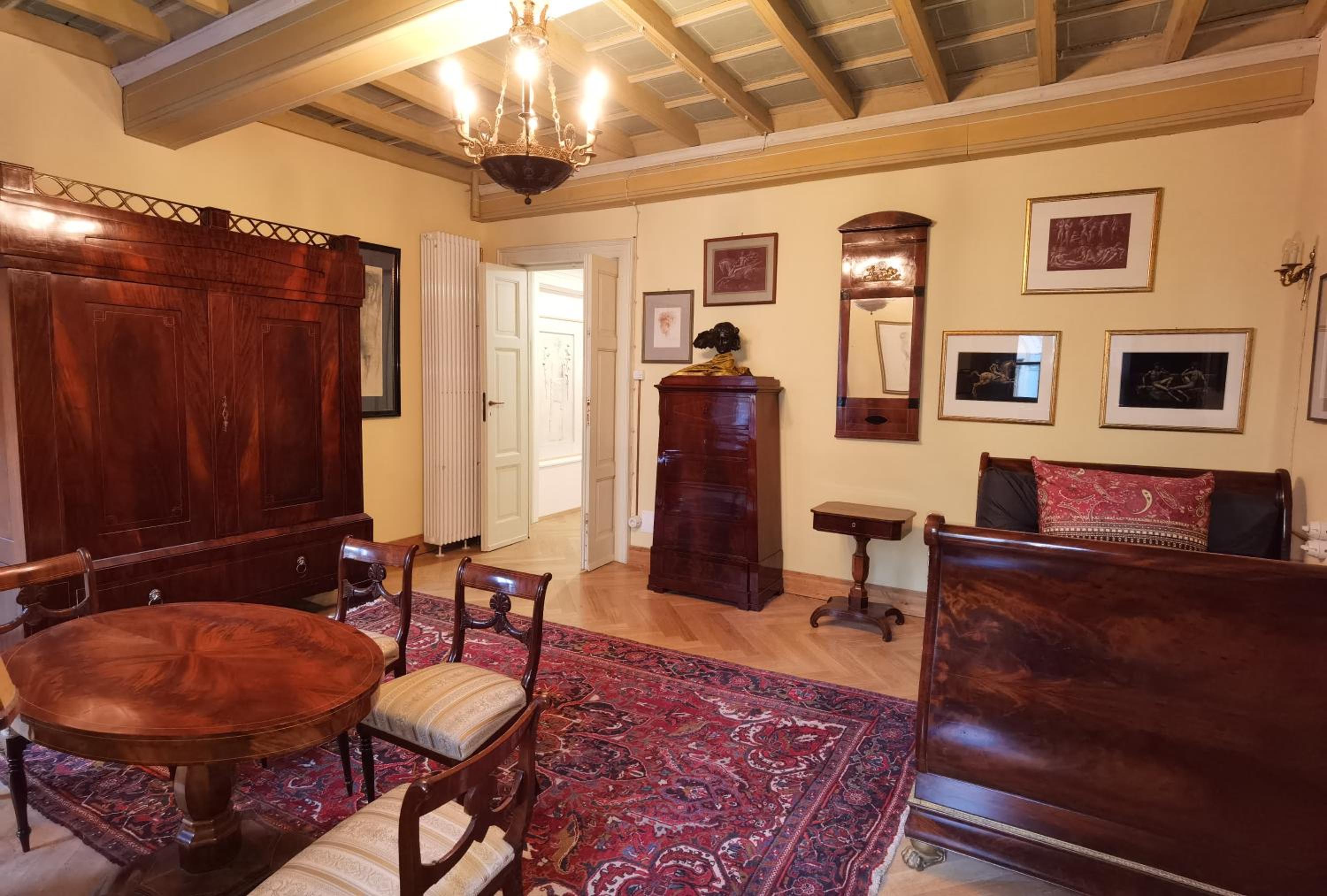 Villa Bonola view 3