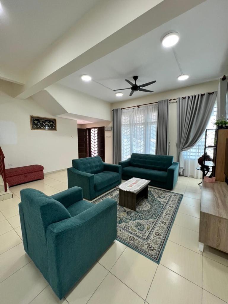 Roseeyou Homestay