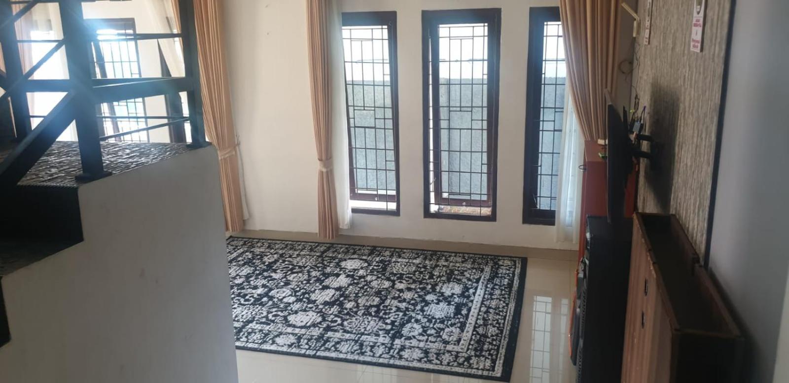 Villa GeGe Puncak view 5