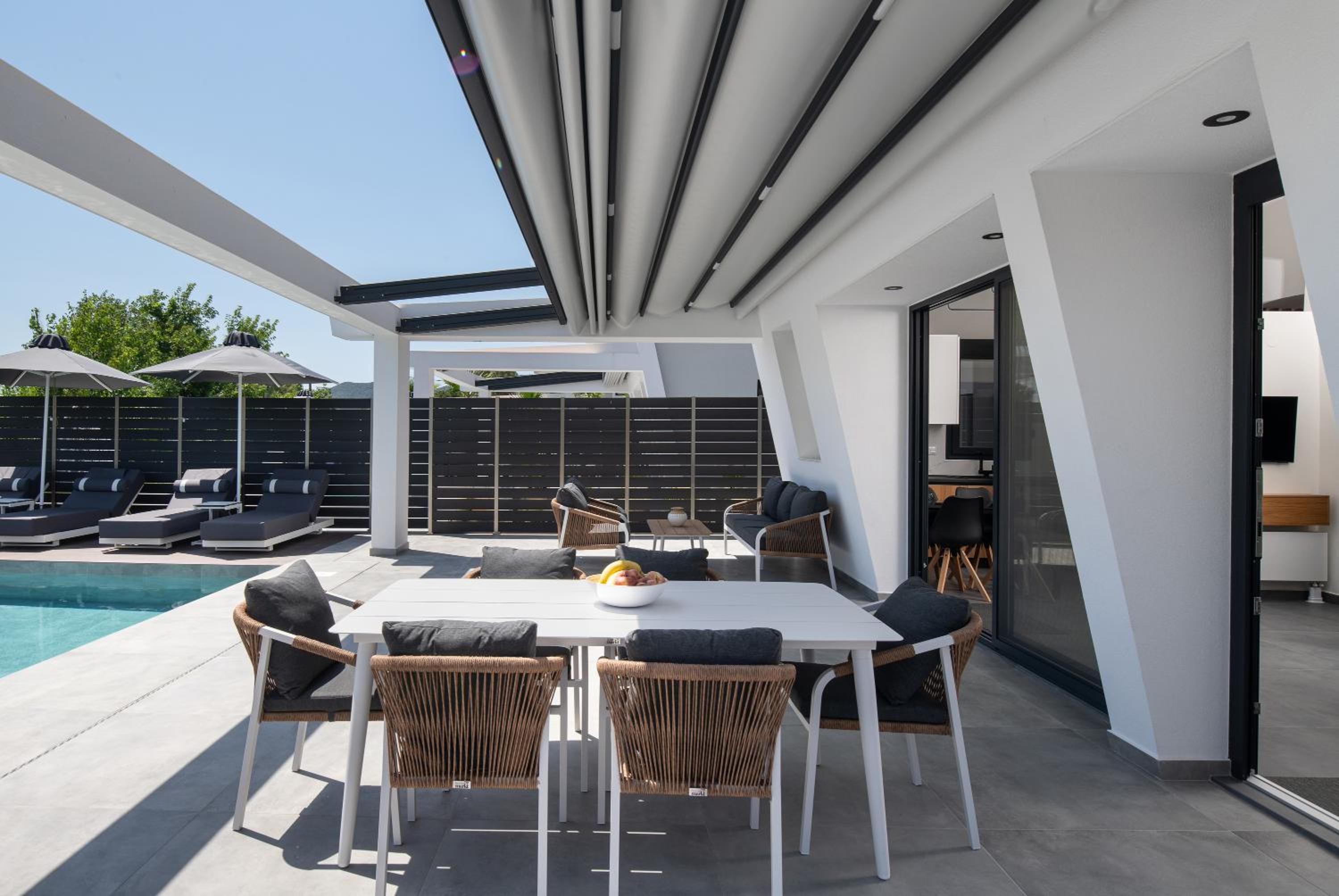 MySarti Villas