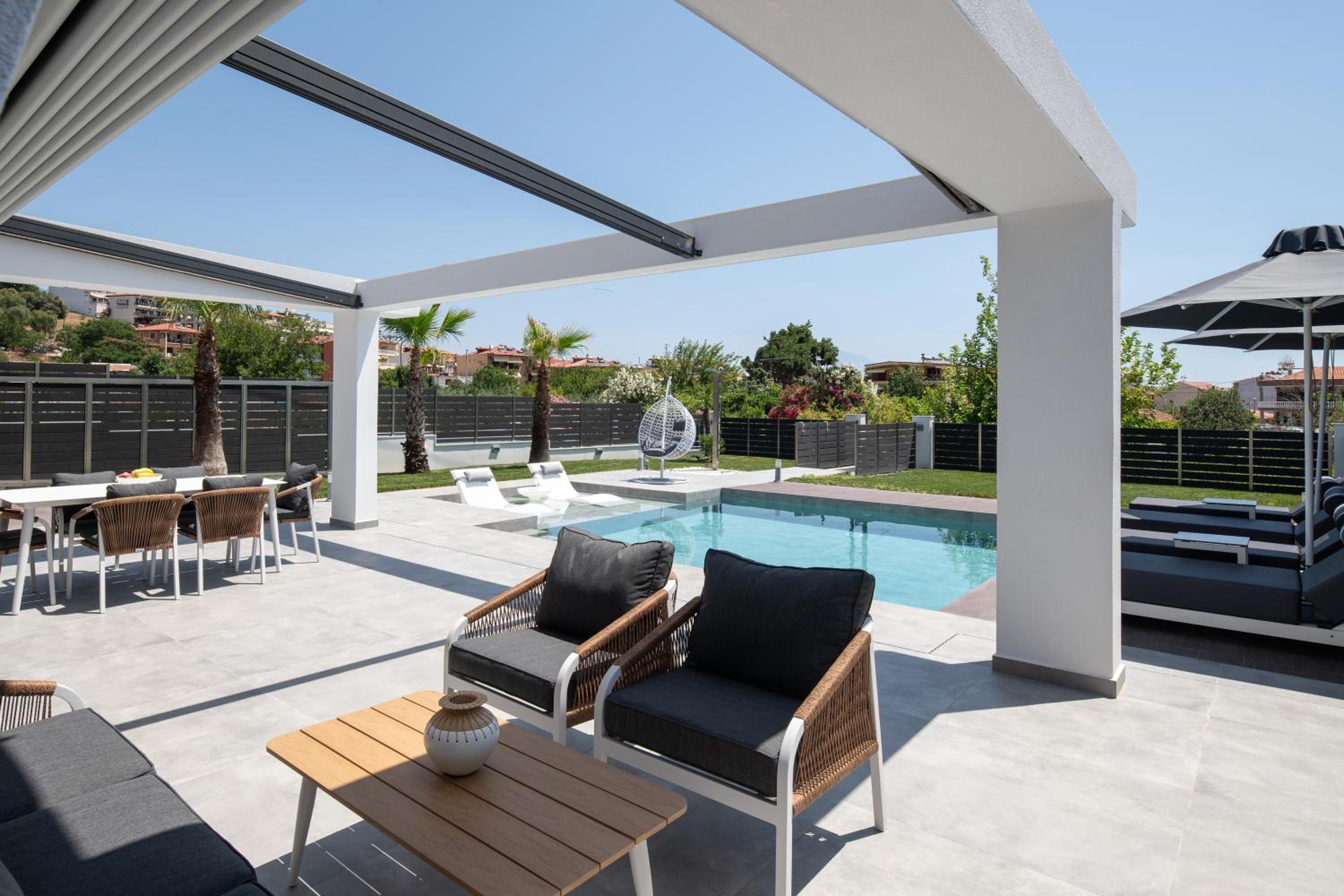 MySarti Villas