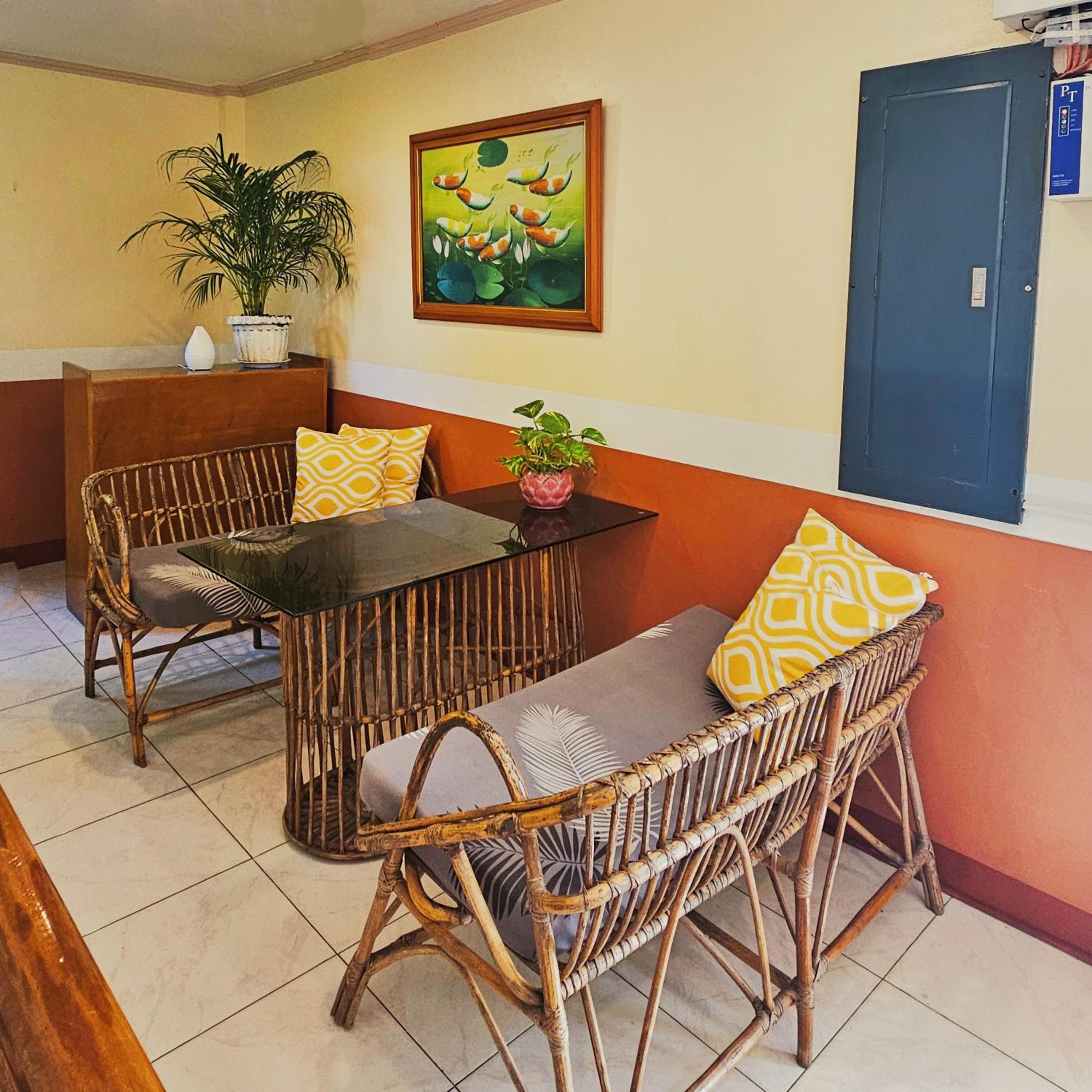 Balayong Pension