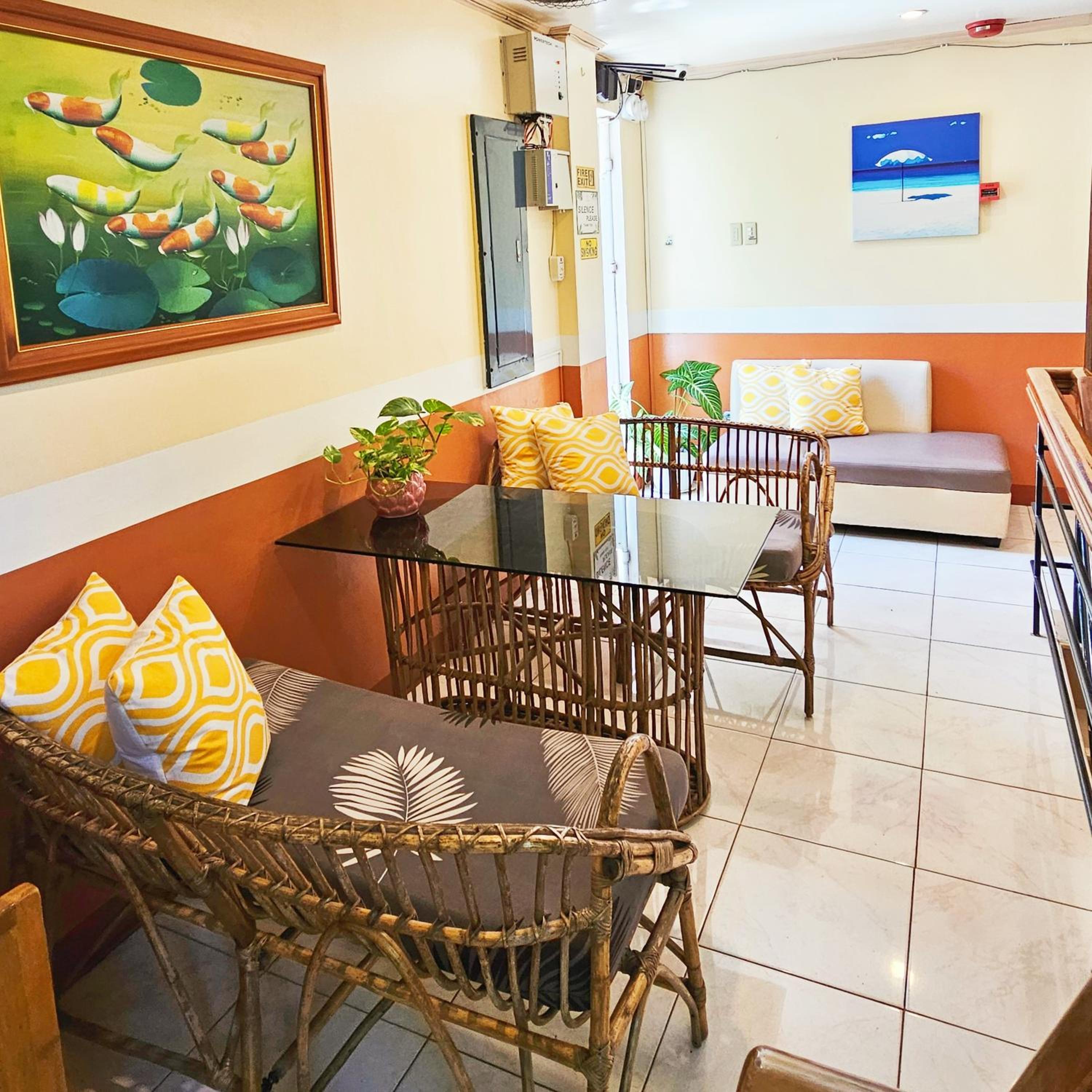 Balayong Pension