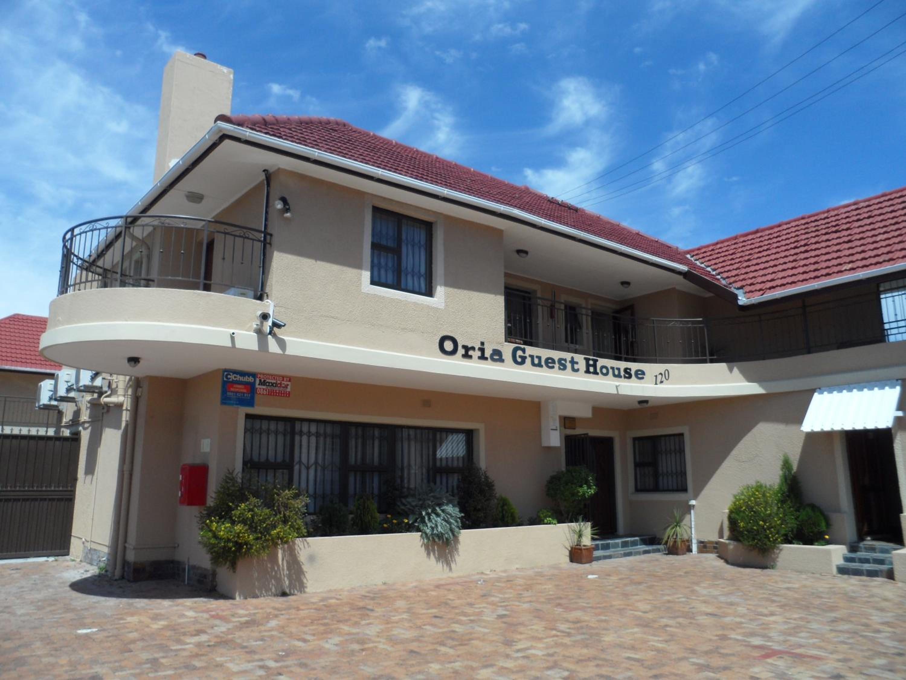 Hotel Oria Guesthouse