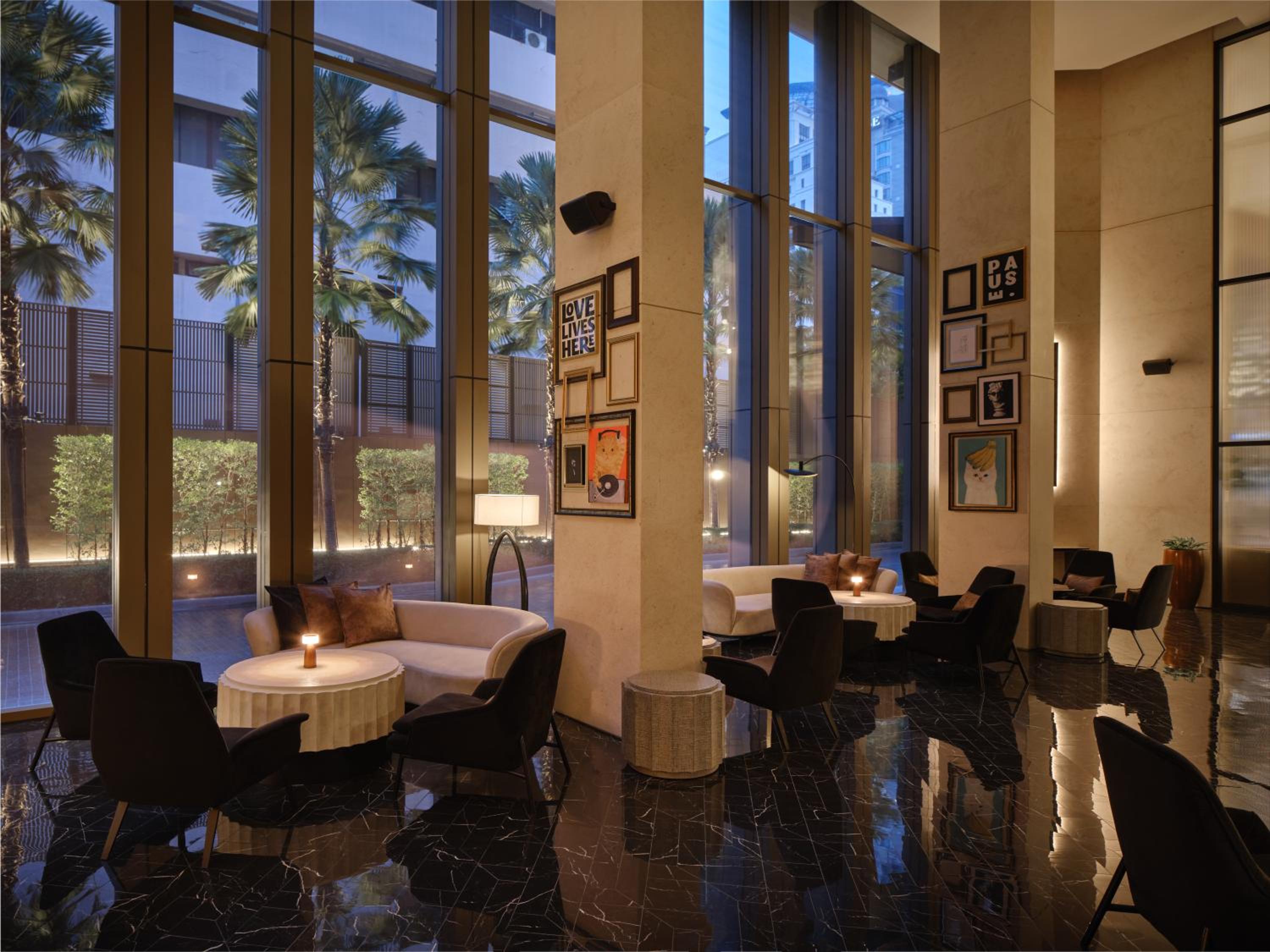 Sindhorn Midtown Hotel Bangkok, Vignette Collection by IHG 38