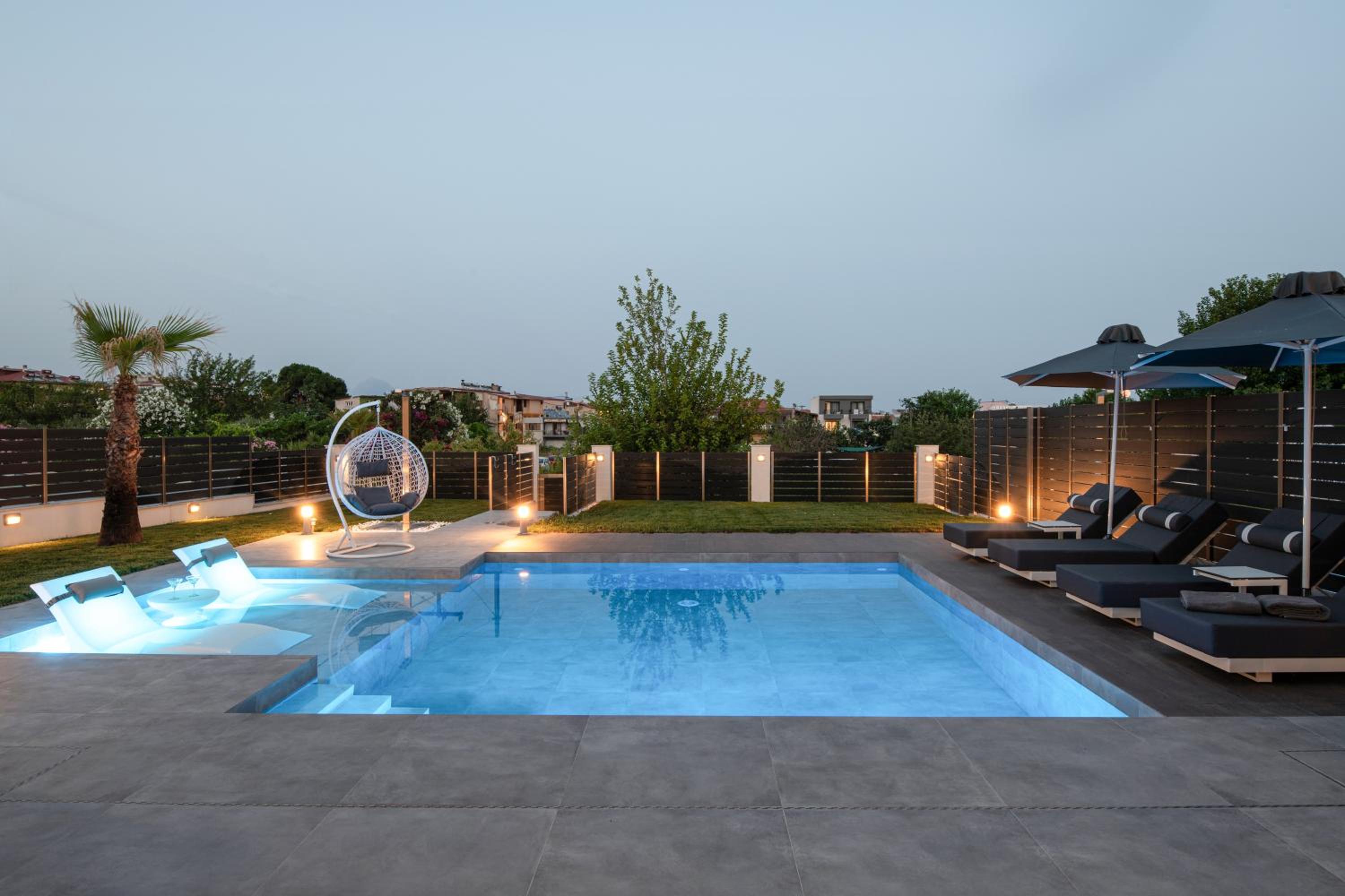 MySarti Villas