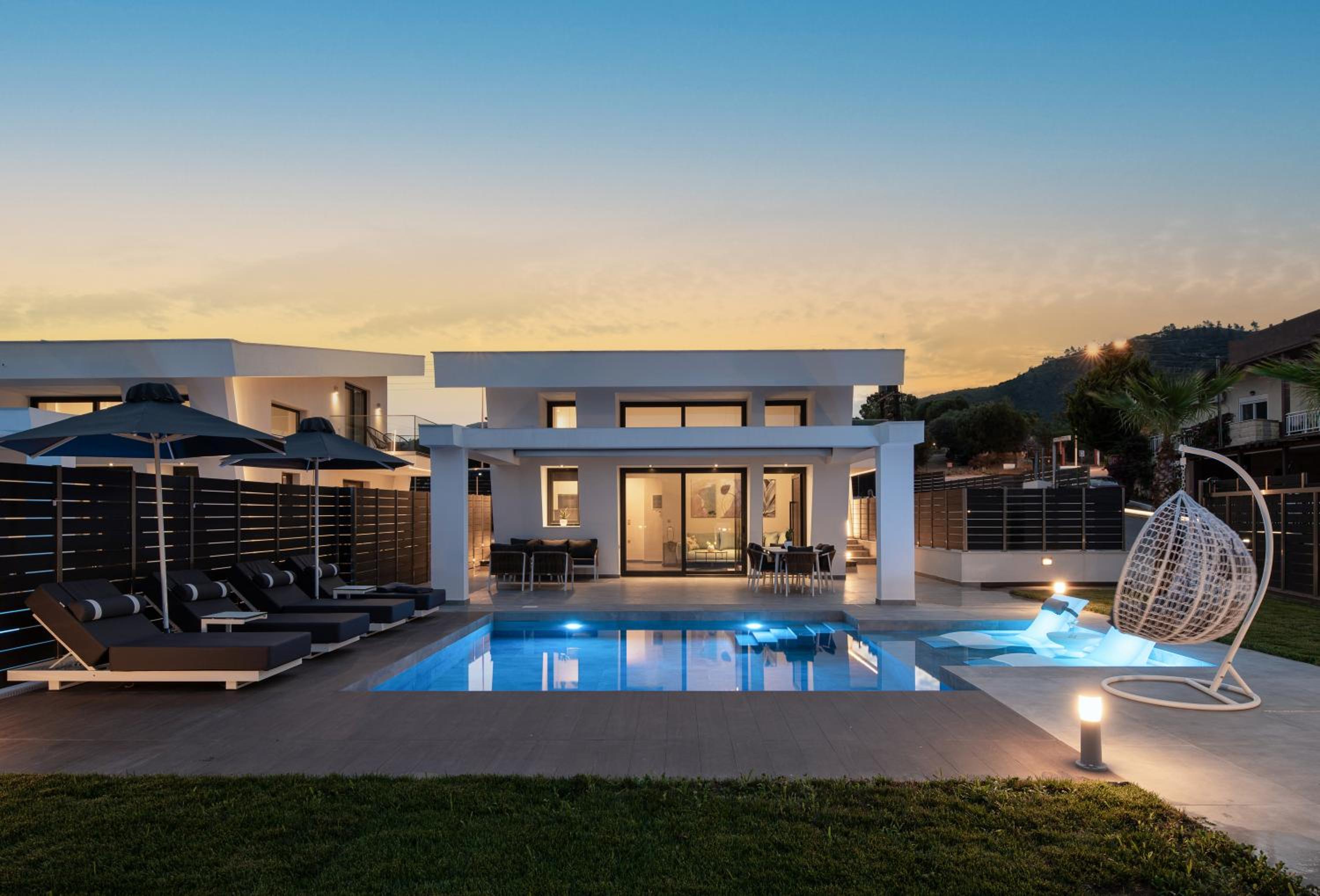 MySarti Villas