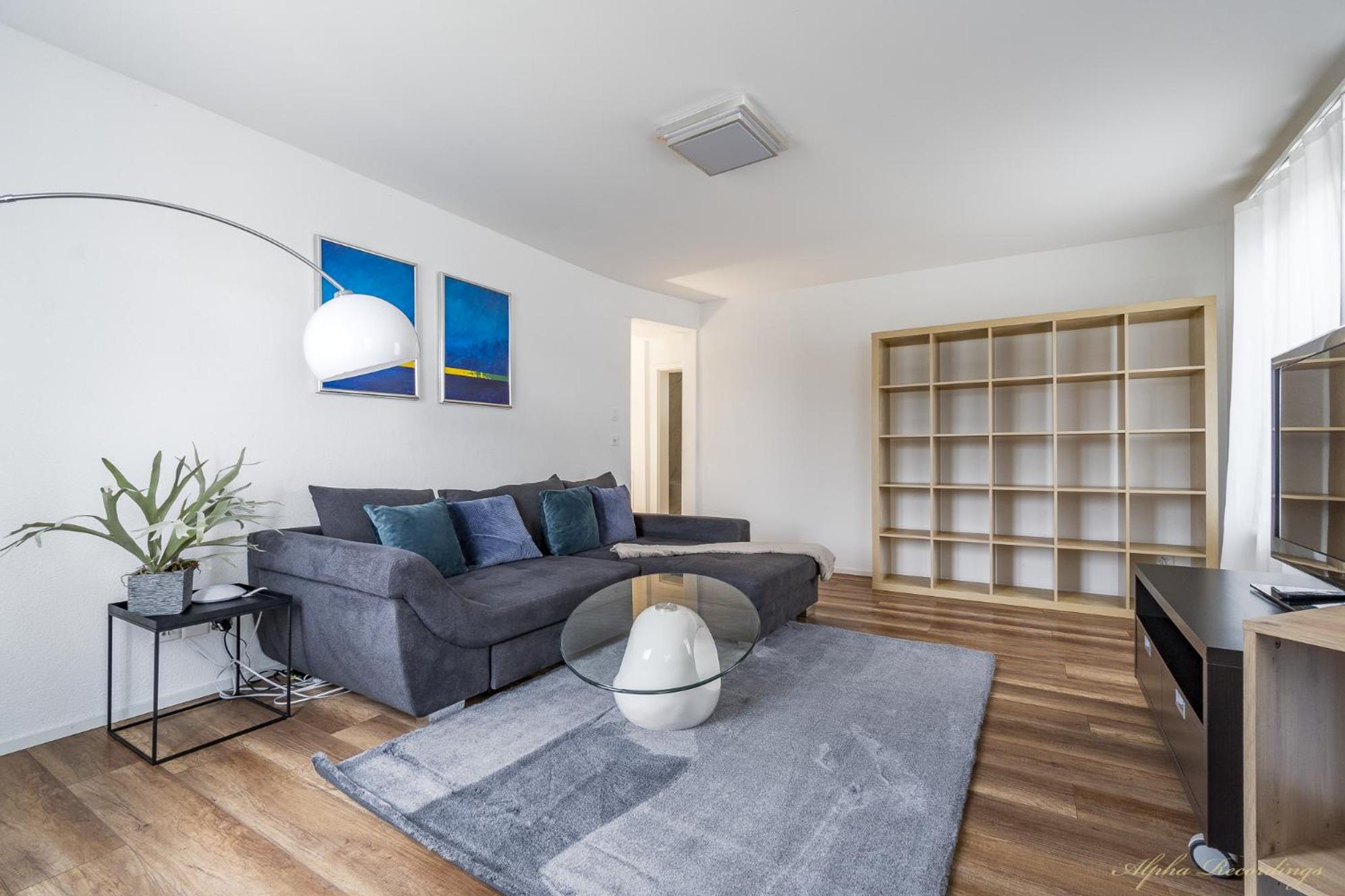 Apartments Eichenstrasse