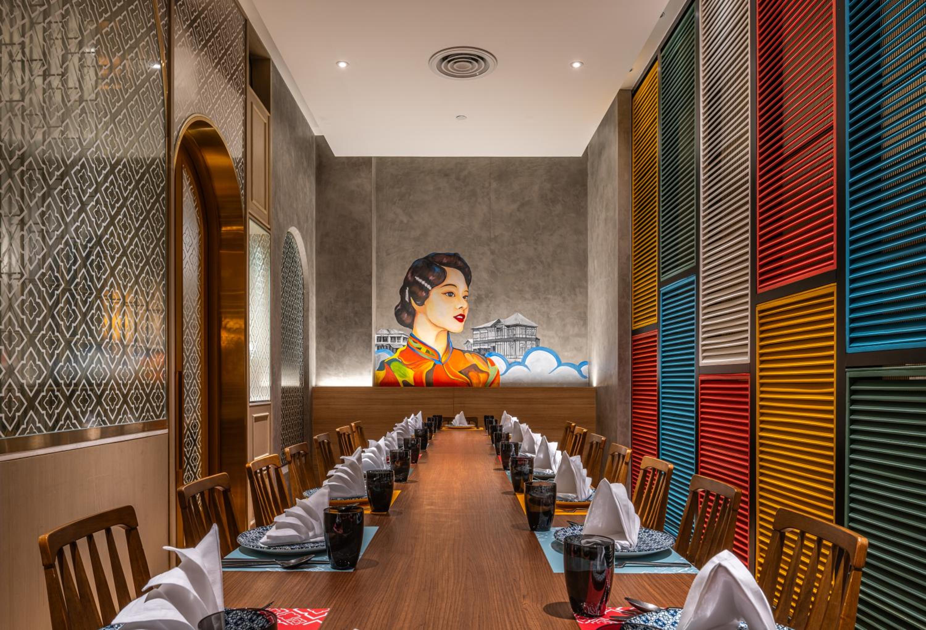 Sindhorn Midtown Hotel Bangkok, Vignette Collection by IHG 40