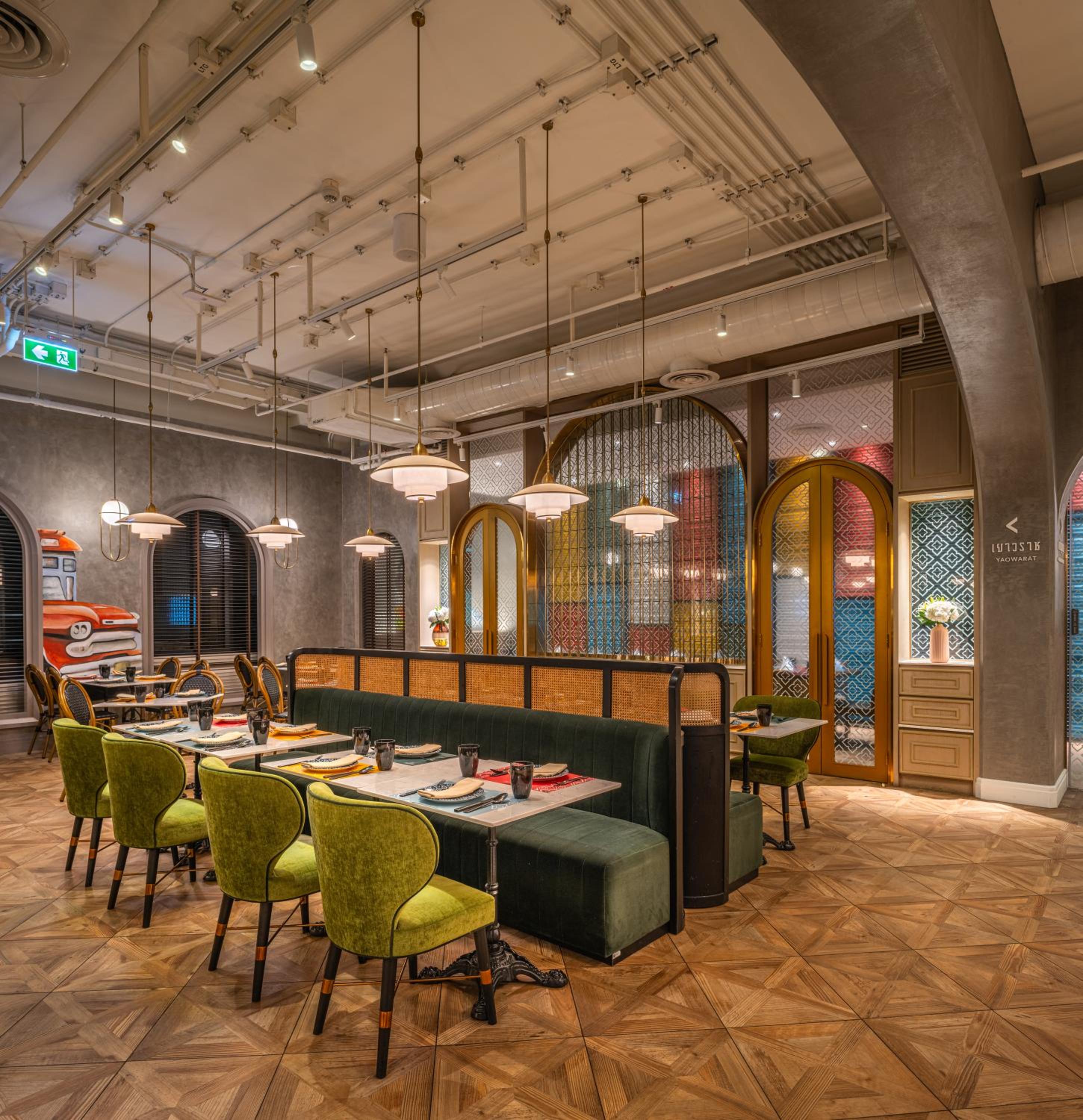 Sindhorn Midtown Hotel Bangkok, Vignette Collection by IHG 42