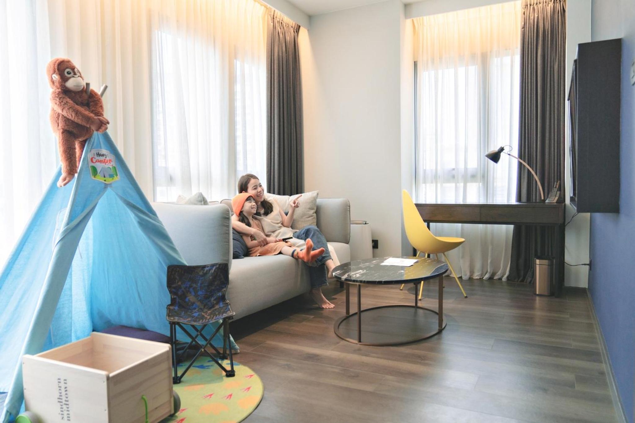 Sindhorn Midtown Hotel Bangkok, Vignette Collection by IHG 82