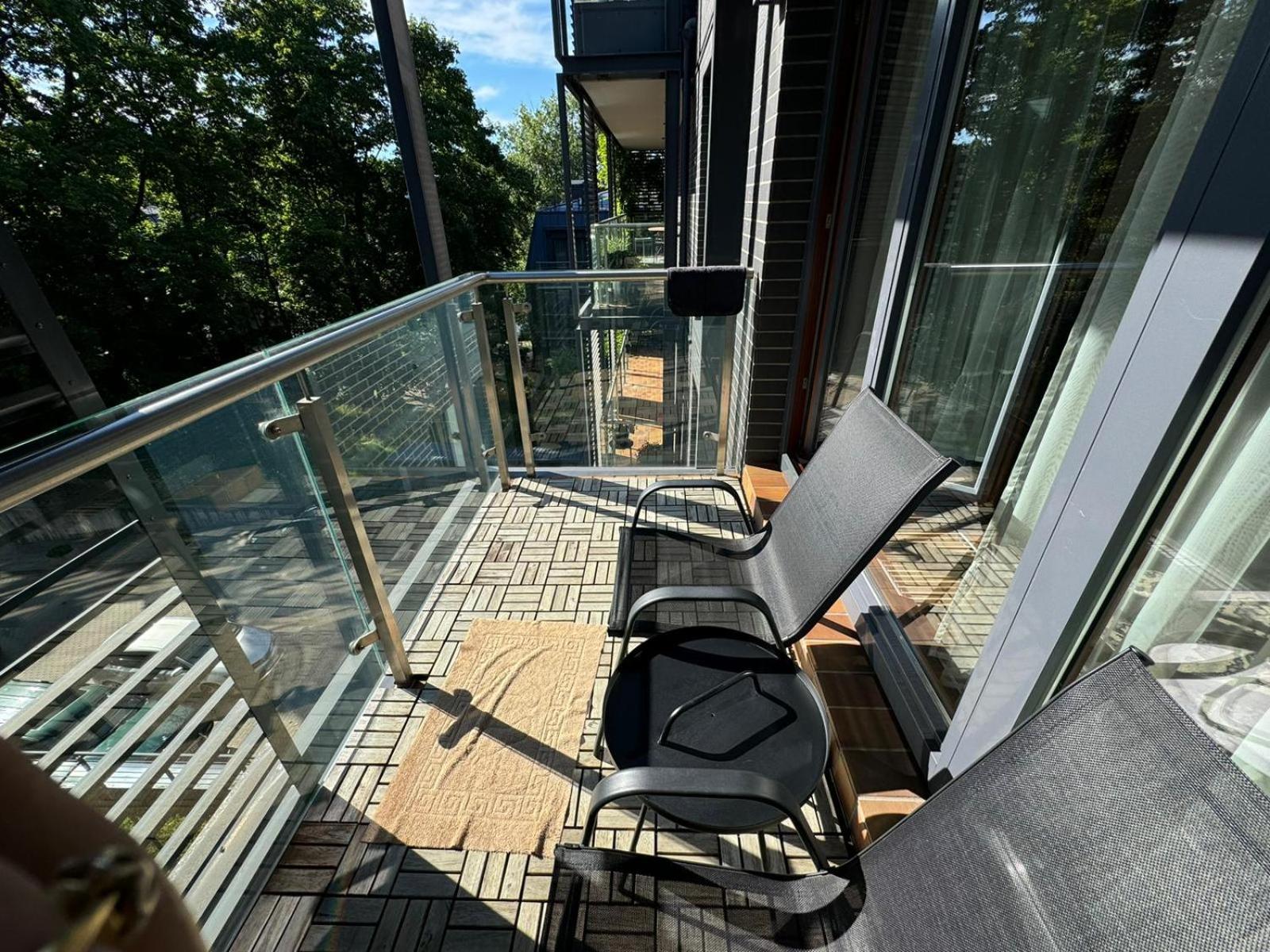 Apartamentai prie Kalnų parko