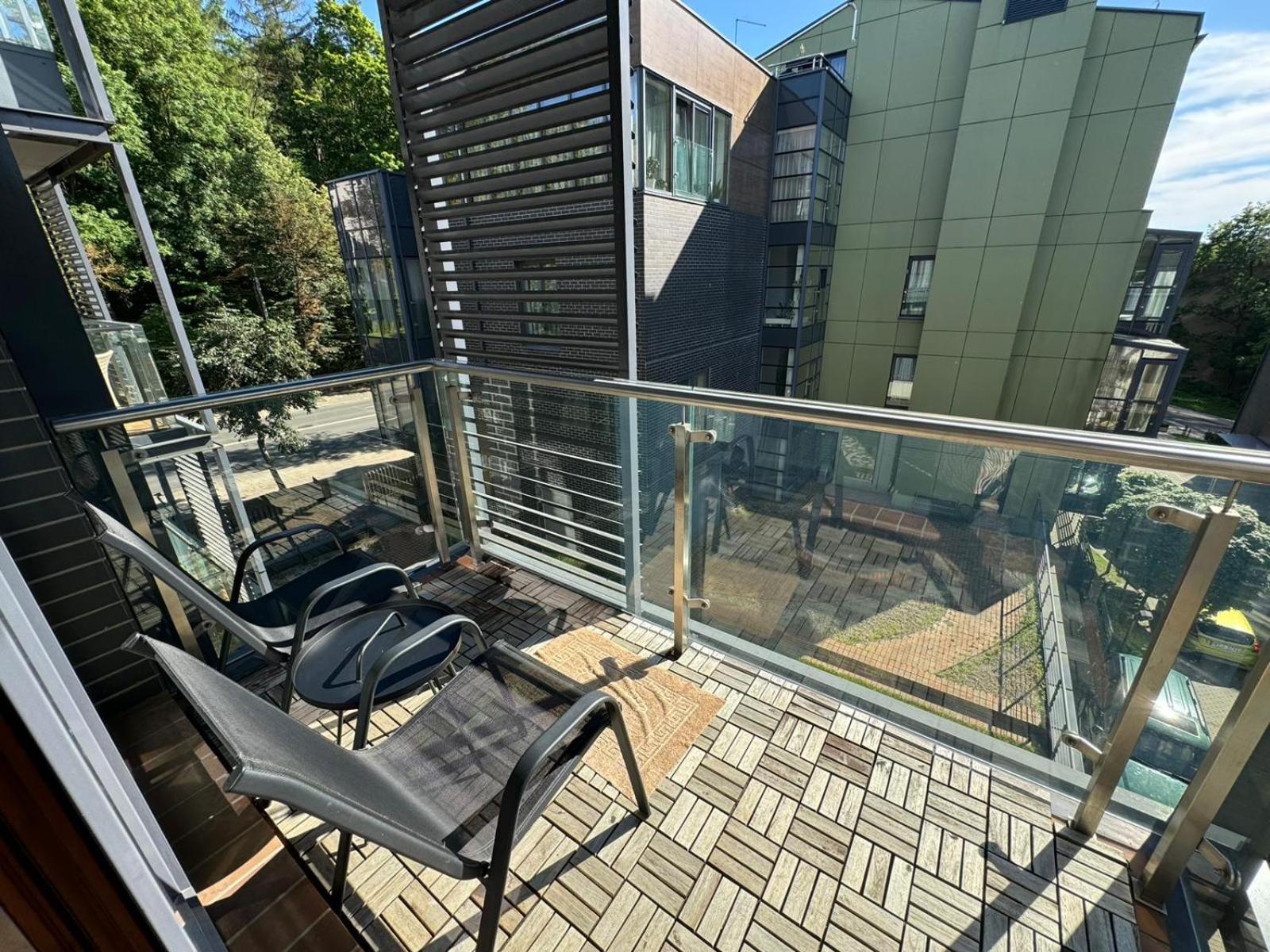 Apartamentai prie Kalnų parko