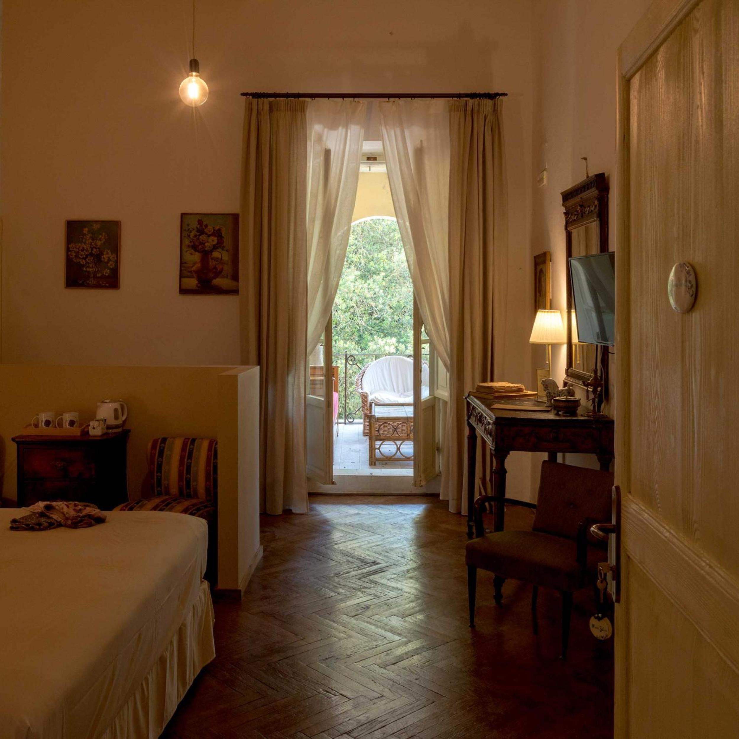 La dimora dell'artista