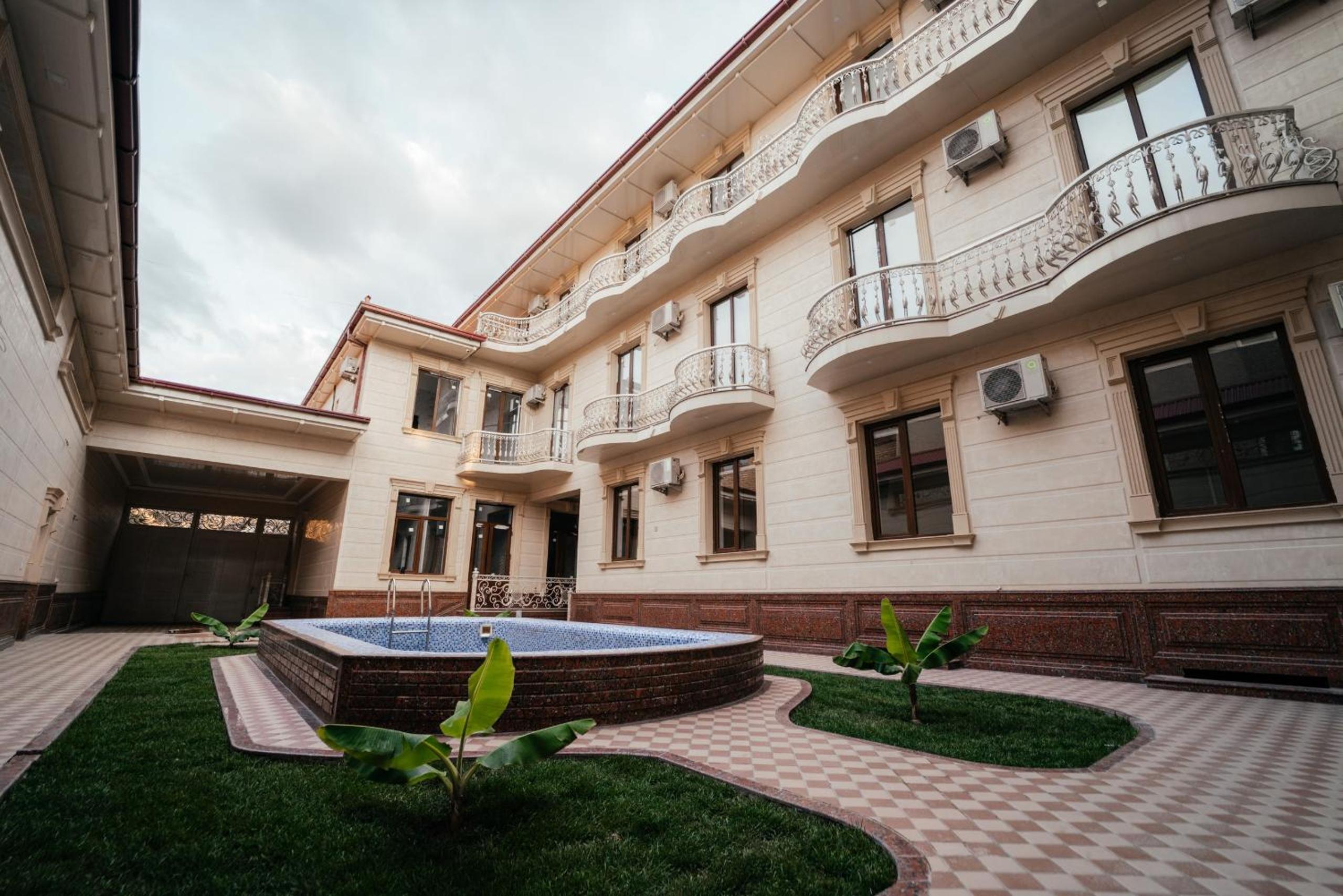 ZAAL Hotel