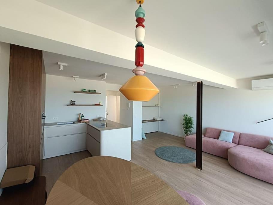 Luxe penthouse met zeezicht en 2 zonneterrassen
