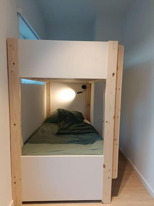 Luxe penthouse met zeezicht en 2 zonneterrassen