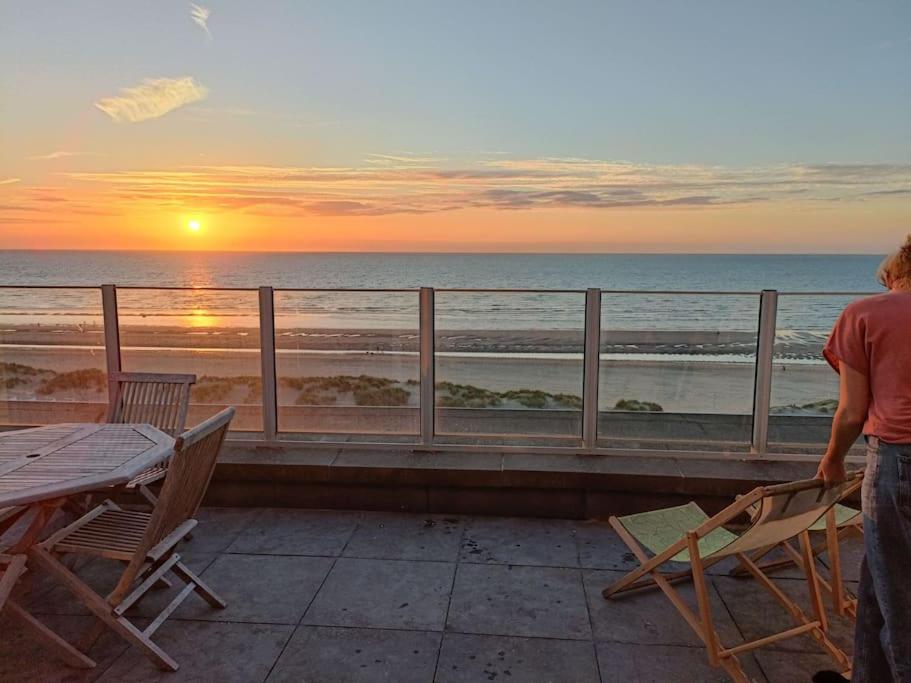 Luxe penthouse met zeezicht en 2 zonneterrassen