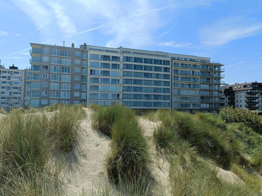 Luxe penthouse met zeezicht en 2 zonneterrassen
