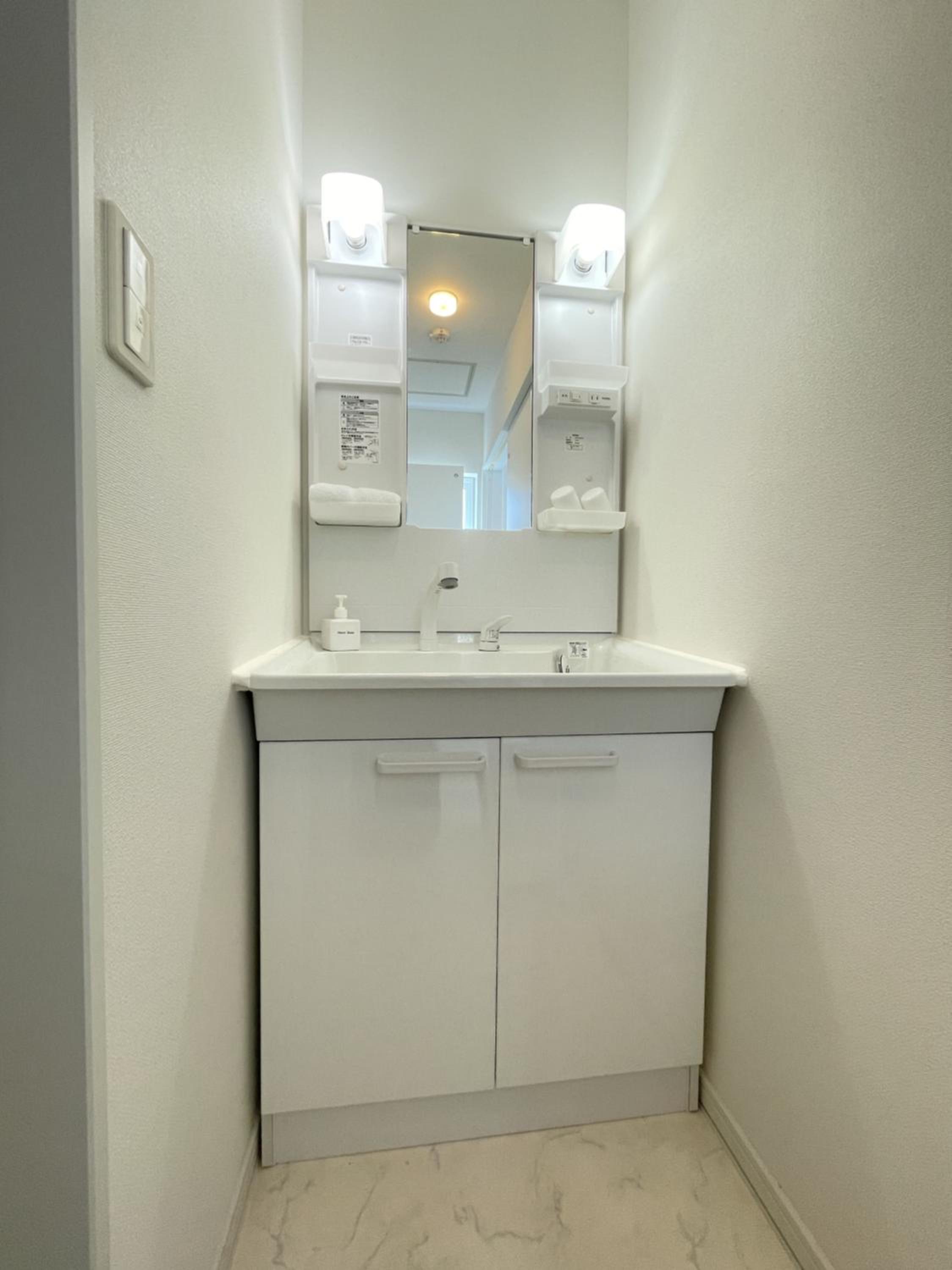 bathroom