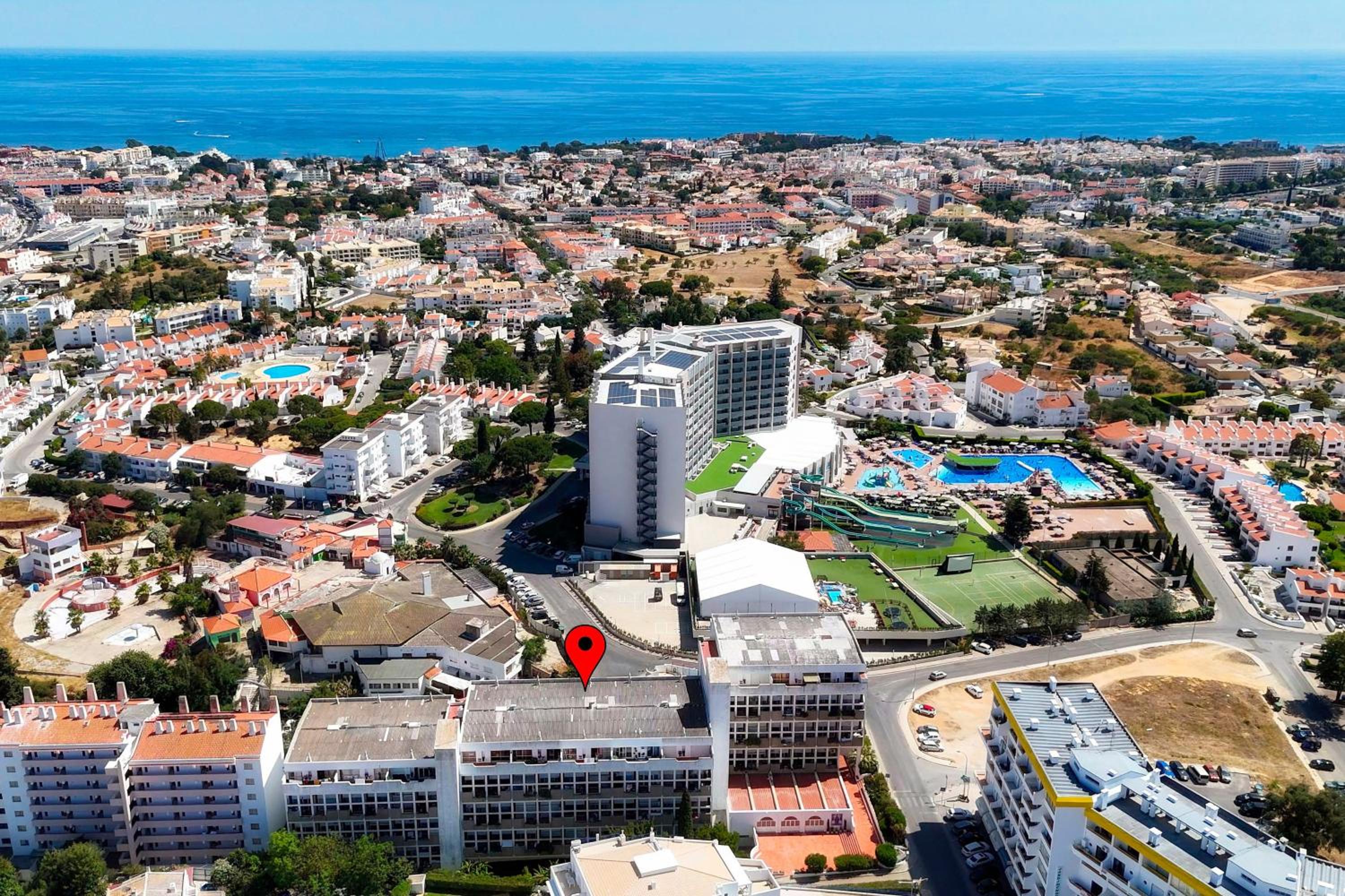 Apartamento Albufeira view 2