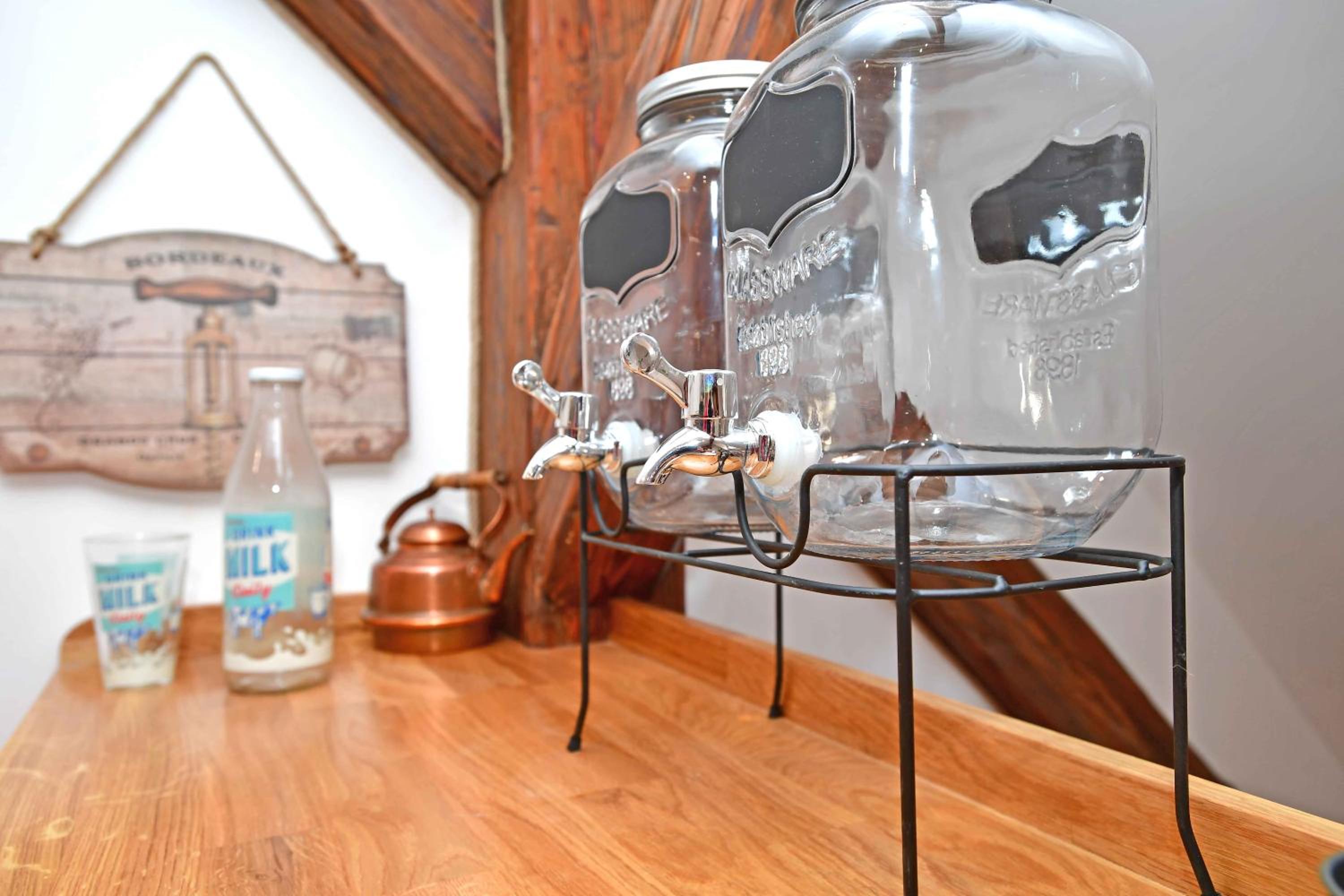 Romantic apartment under the Prague castle