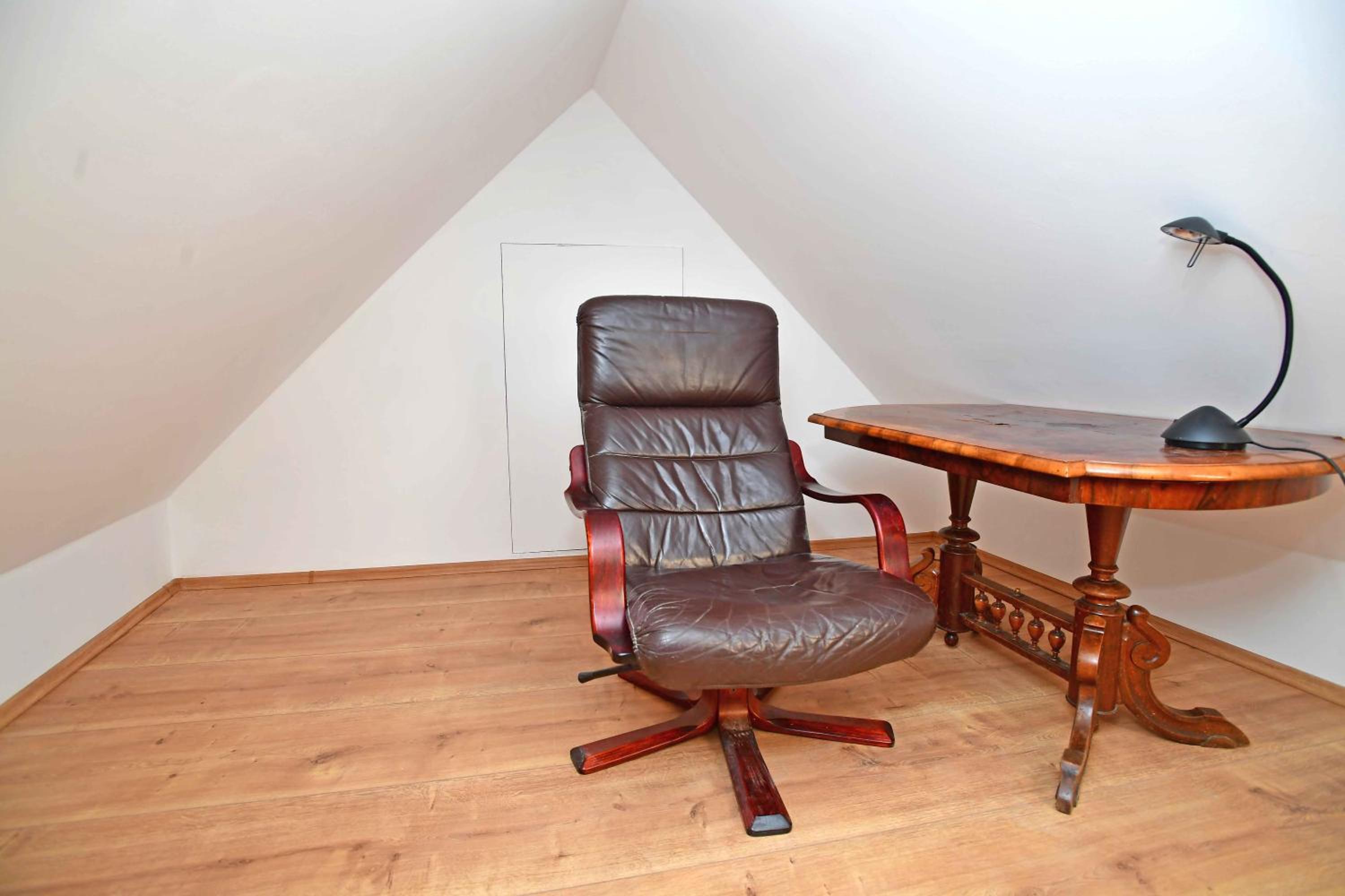 Romantic apartment under the Prague castle