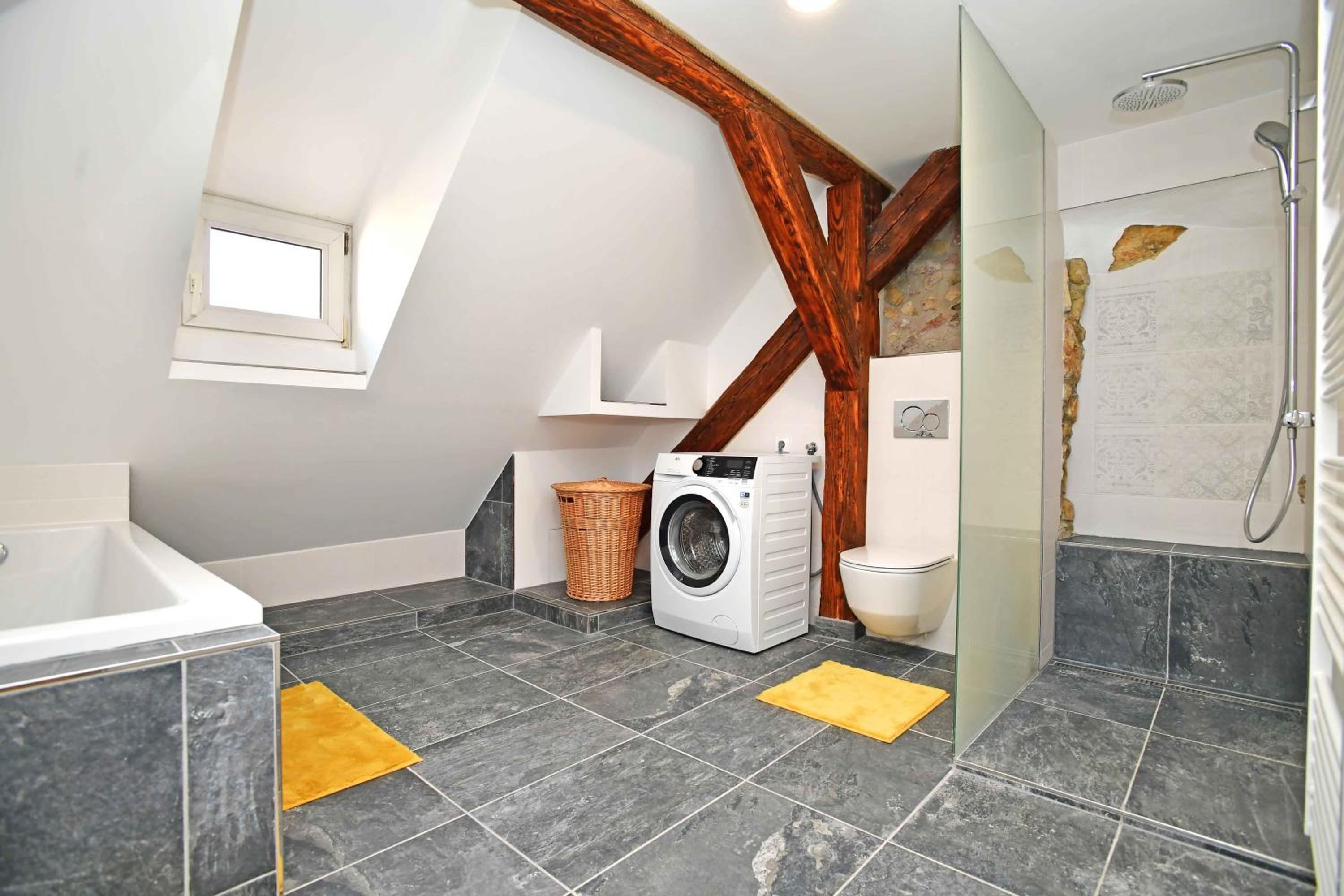 Romantic apartment under the Prague castle