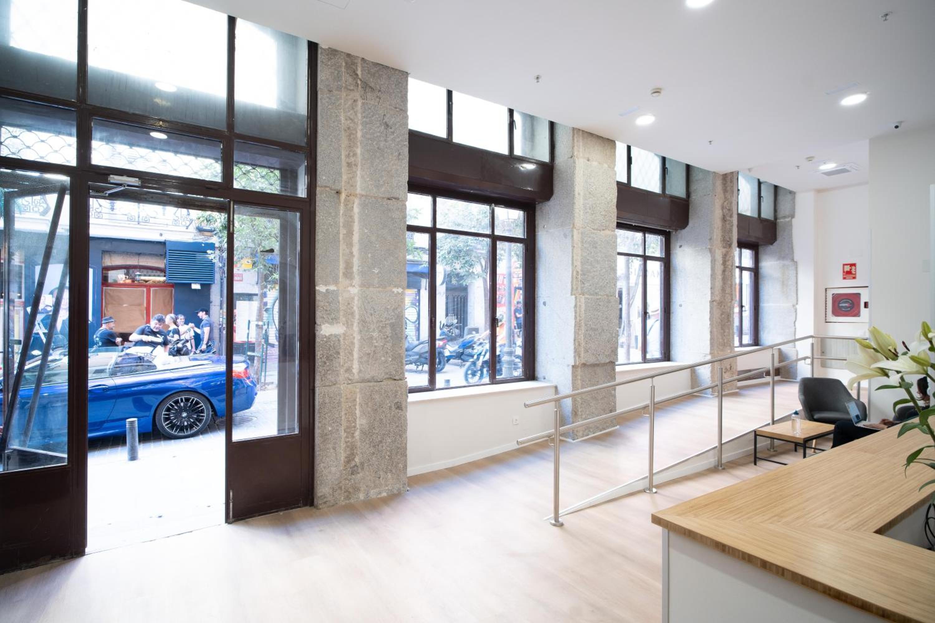 Adventure Hostel Madrid