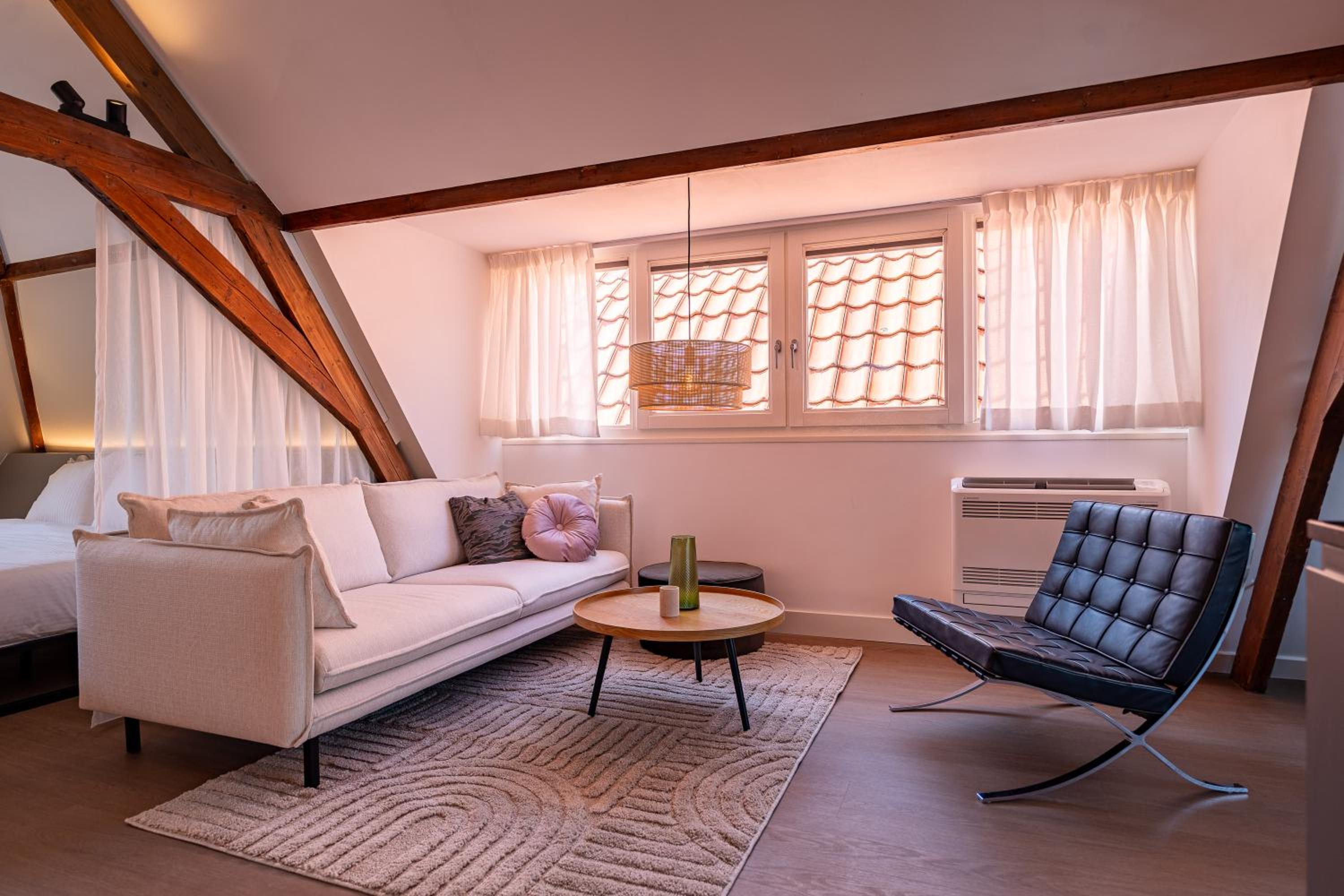 The Swiete Den Haag - 2 Stylish boutique apartments - Between city center and the beach view 2