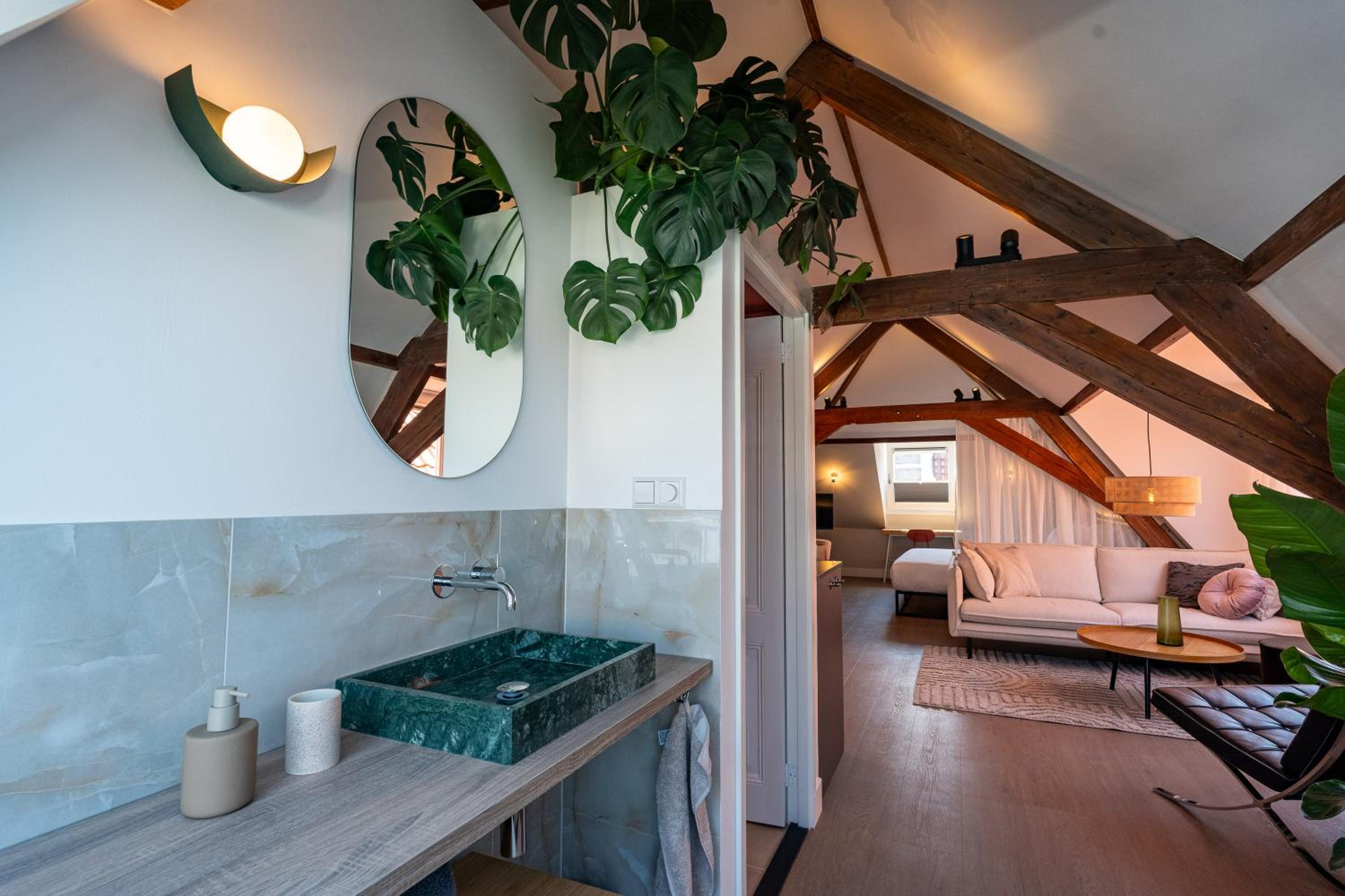 The Swiete Den Haag - 2 Stylish boutique apartments - Between city center and the beach view 4