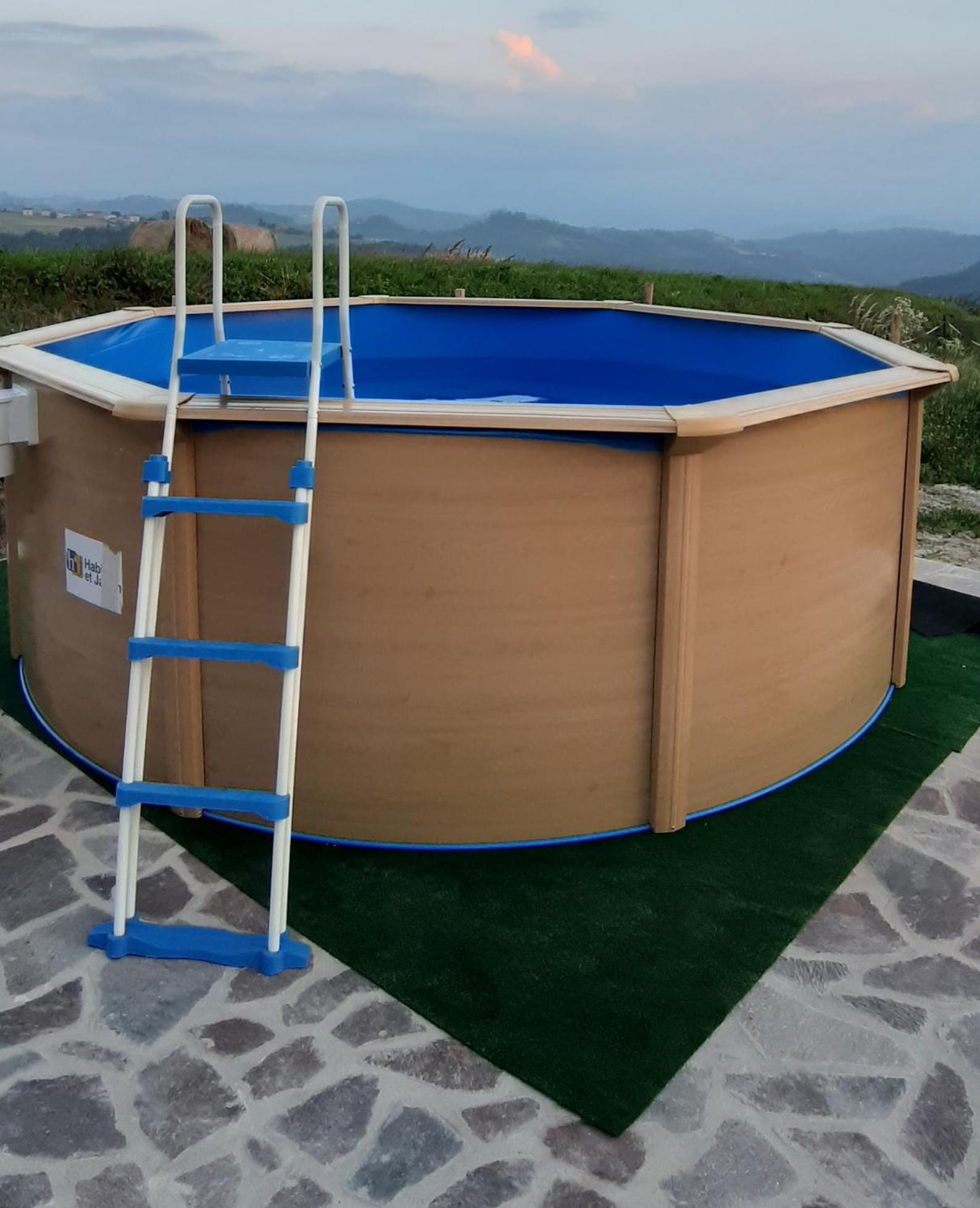 CASCINA BINELLO appartamento B