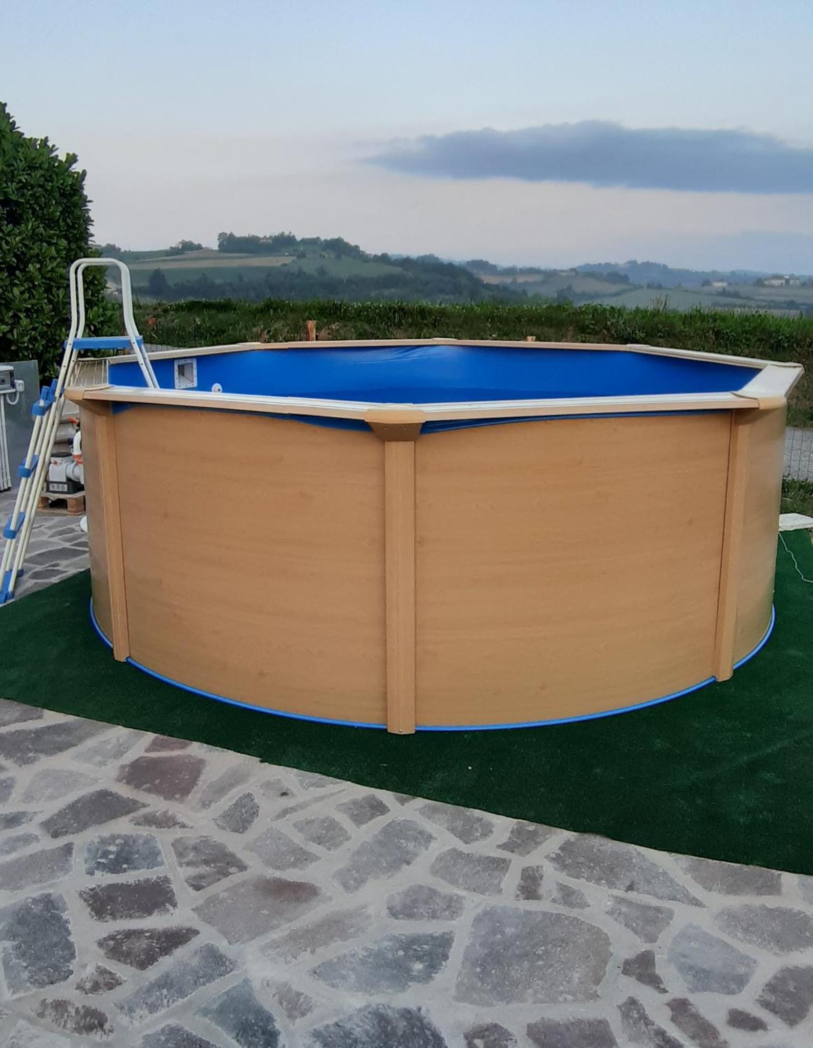 CASCINA BINELLO appartamento B