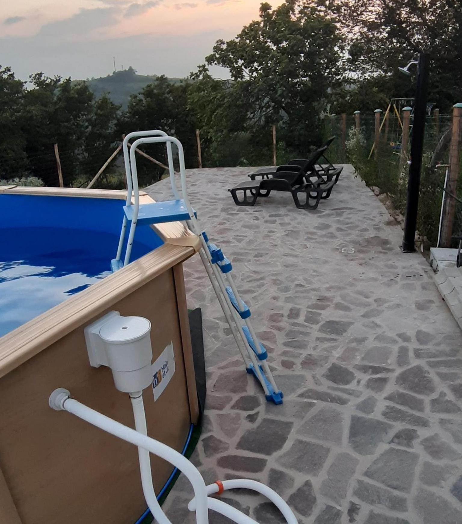 CASCINA BINELLO appartamento B
