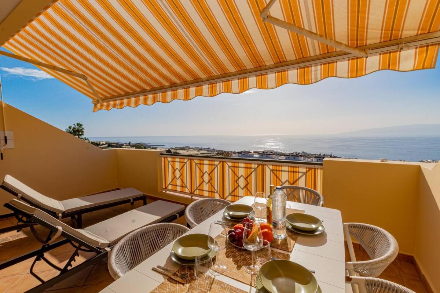 Peaceful Atlantic Getaway by Dream Homes Tenerife