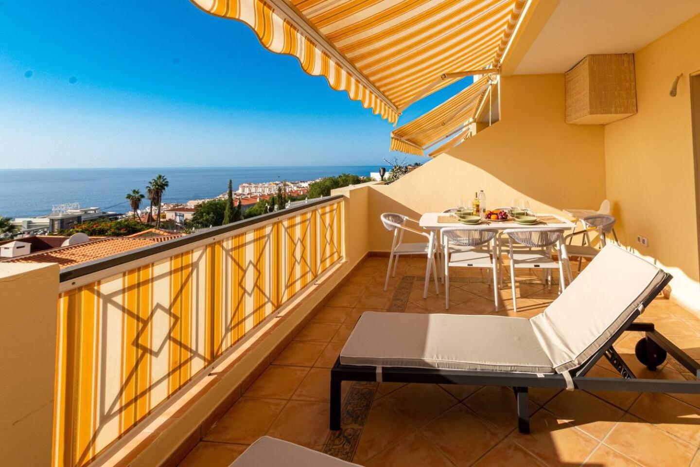 Peaceful Atlantic Getaway by Dream Homes Tenerife