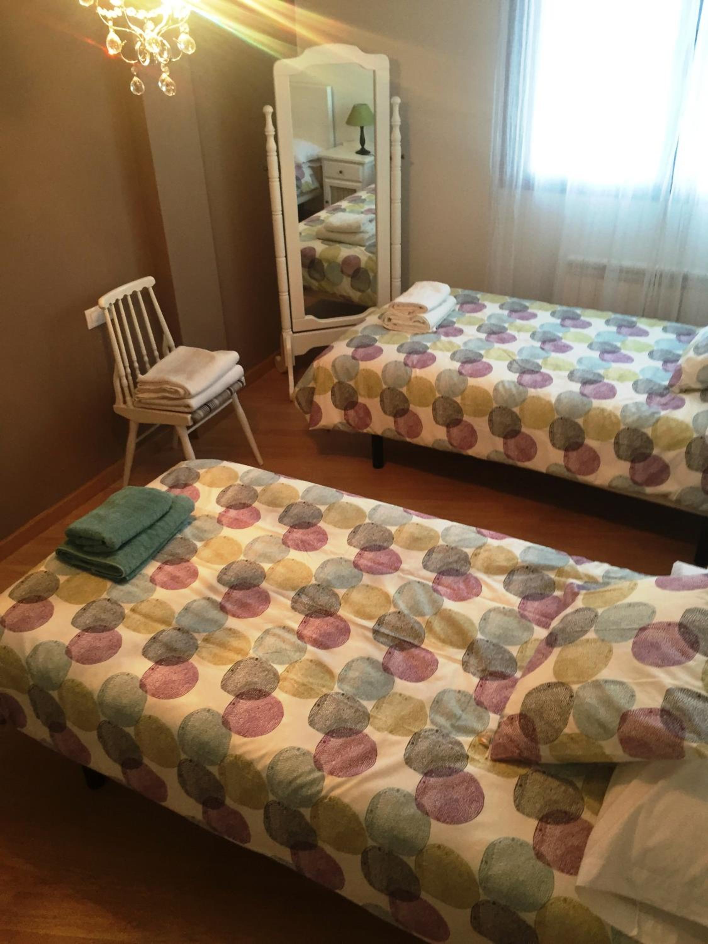 Apartamentos Mequedo