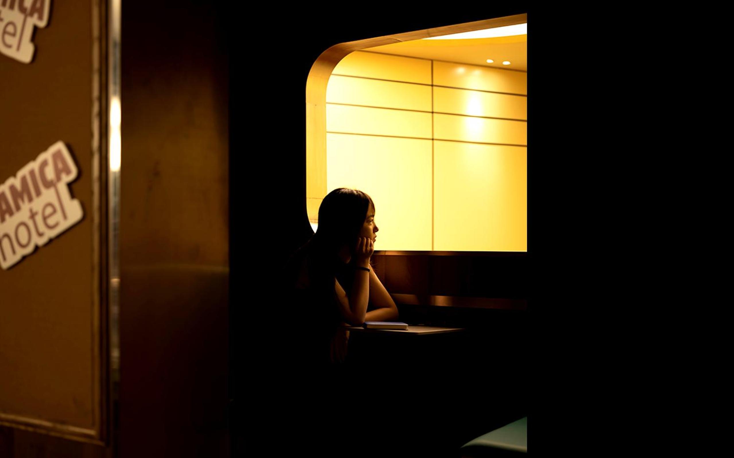 L`amica Female Only Hotel