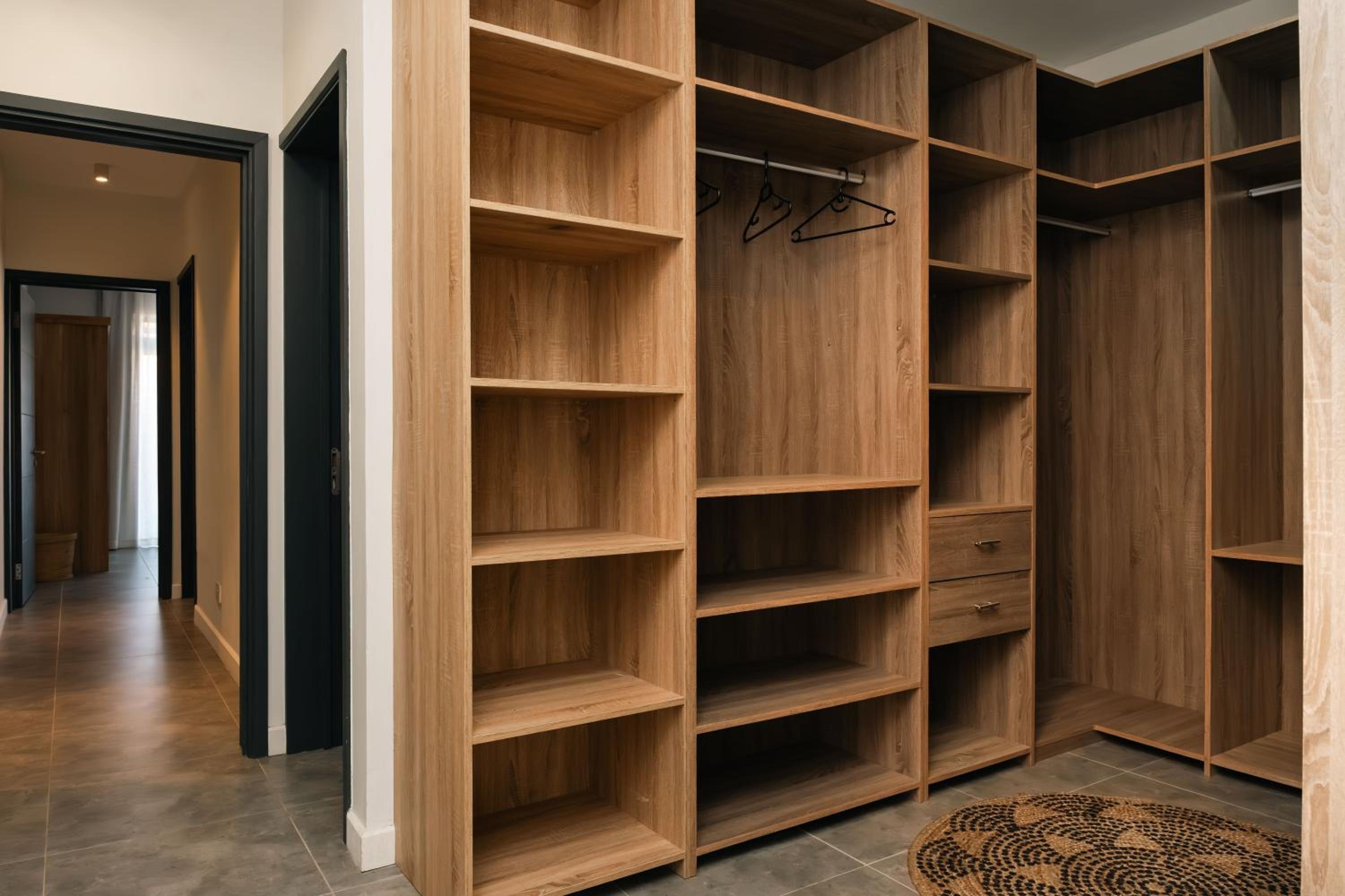 Appartement moderne de 3 chambres avec jardin près de la plage