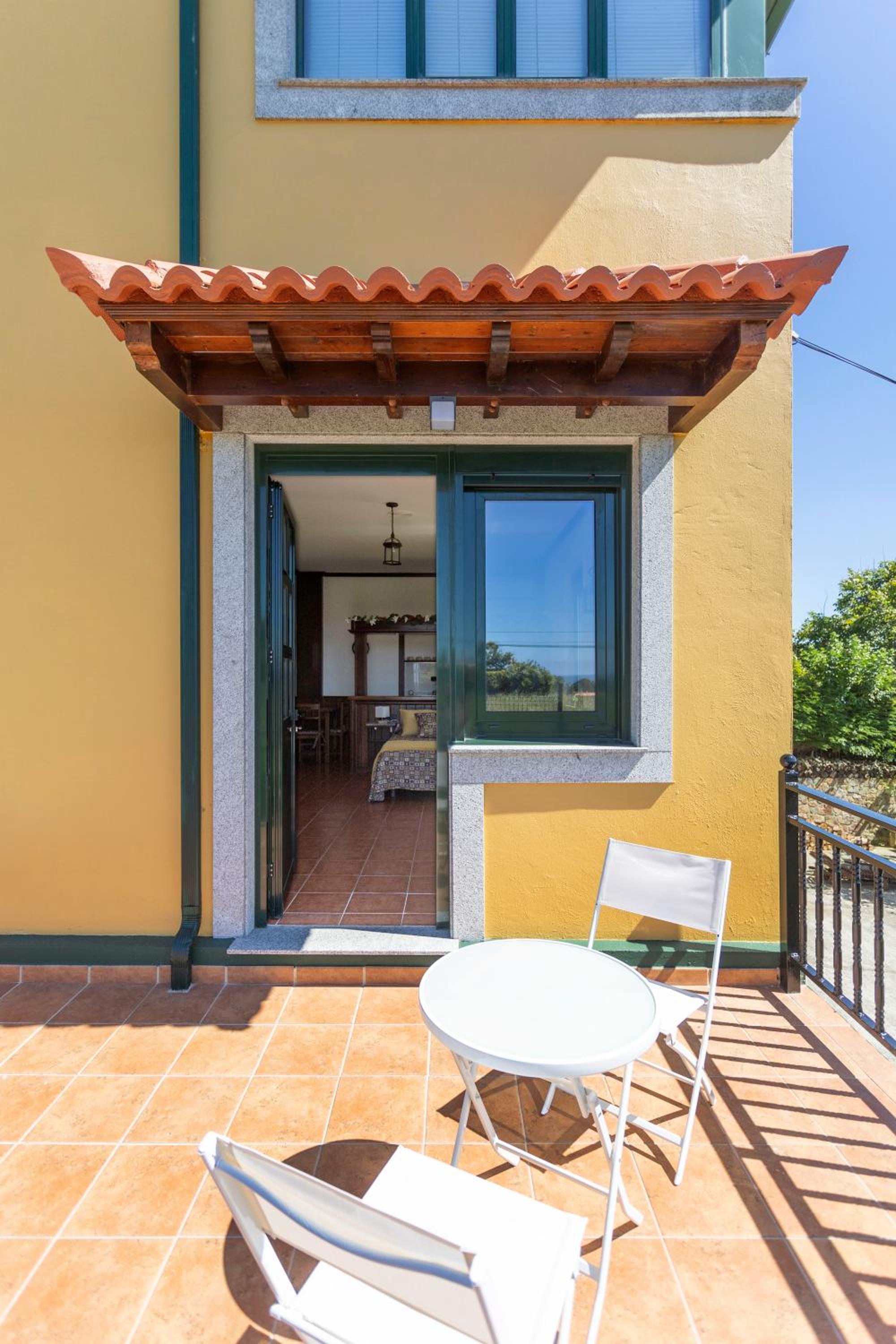 Apartamentos A Chousa