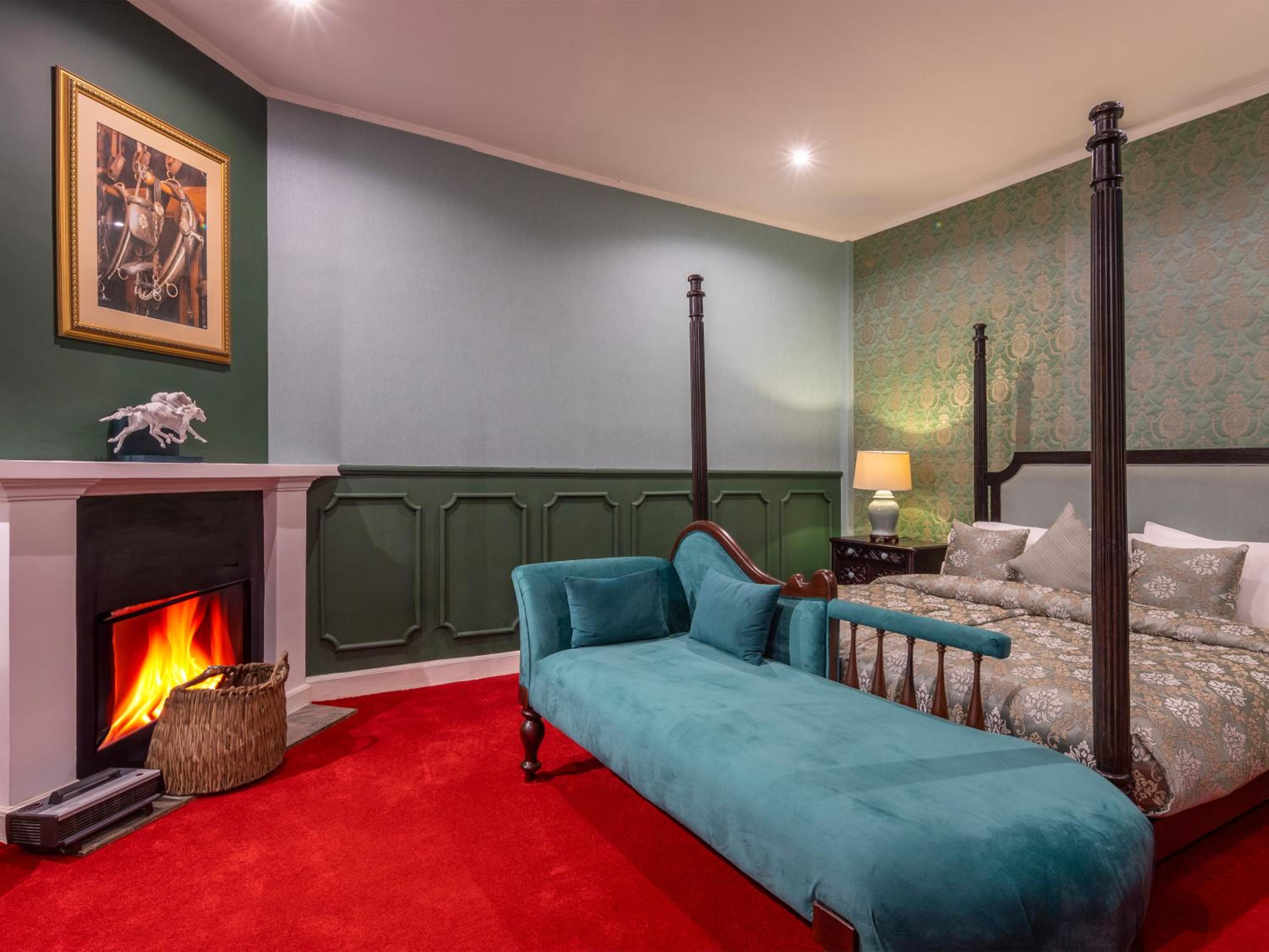 Hill Rise Luxury Villa & Stables by Edwards Collection - Nuwara Eliya