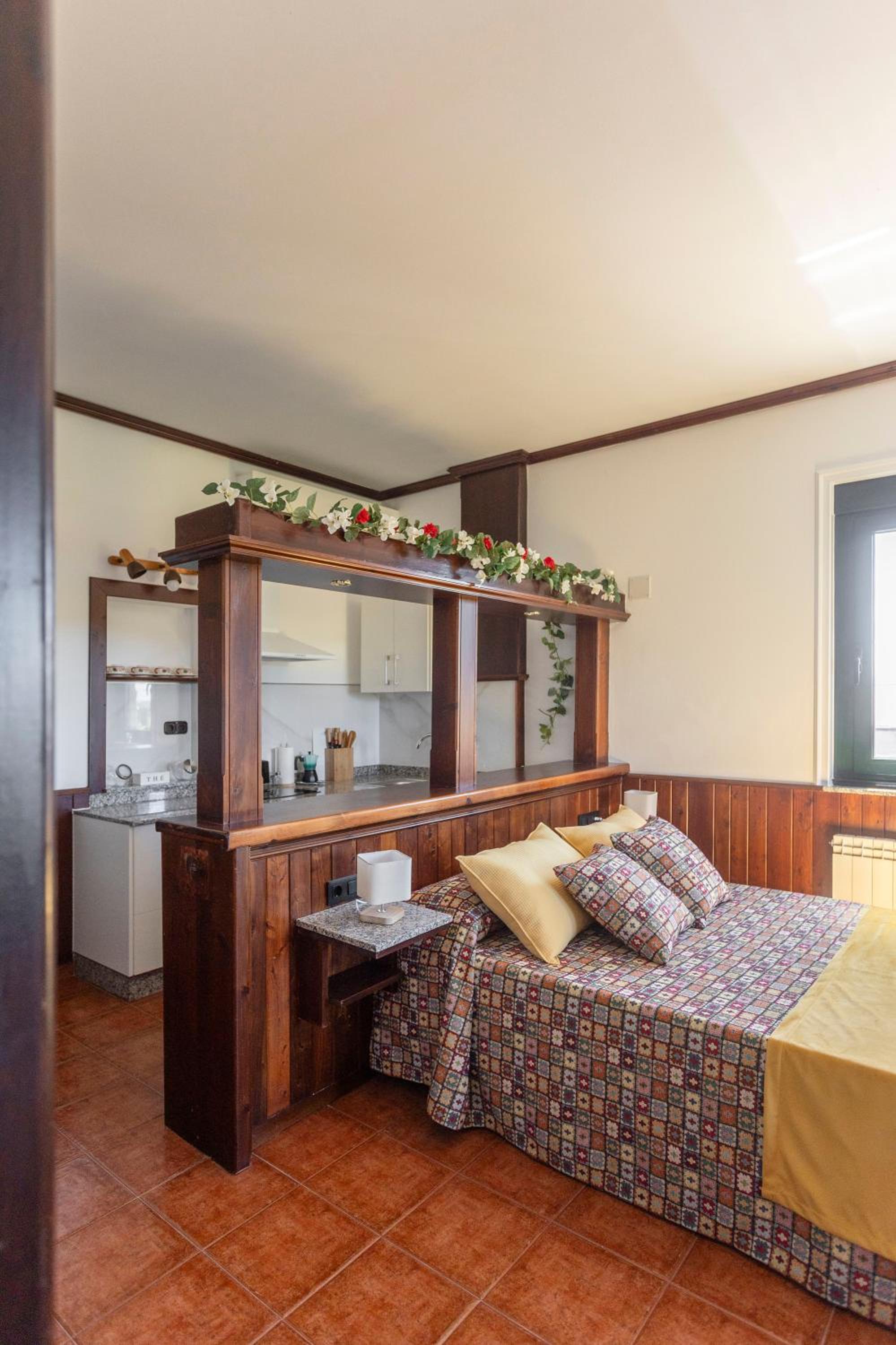 Apartamentos A Chousa