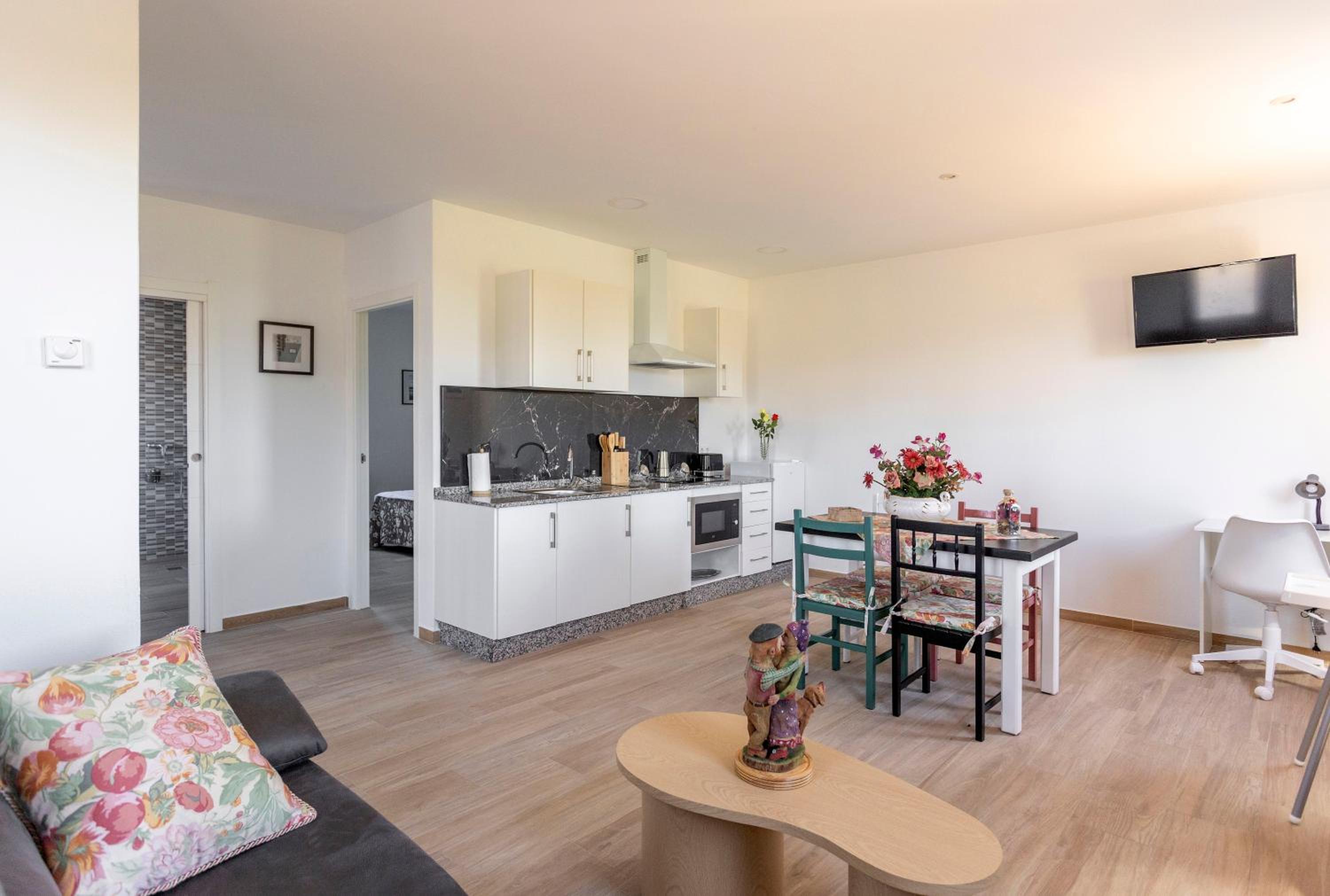 Apartamentos A Chousa
