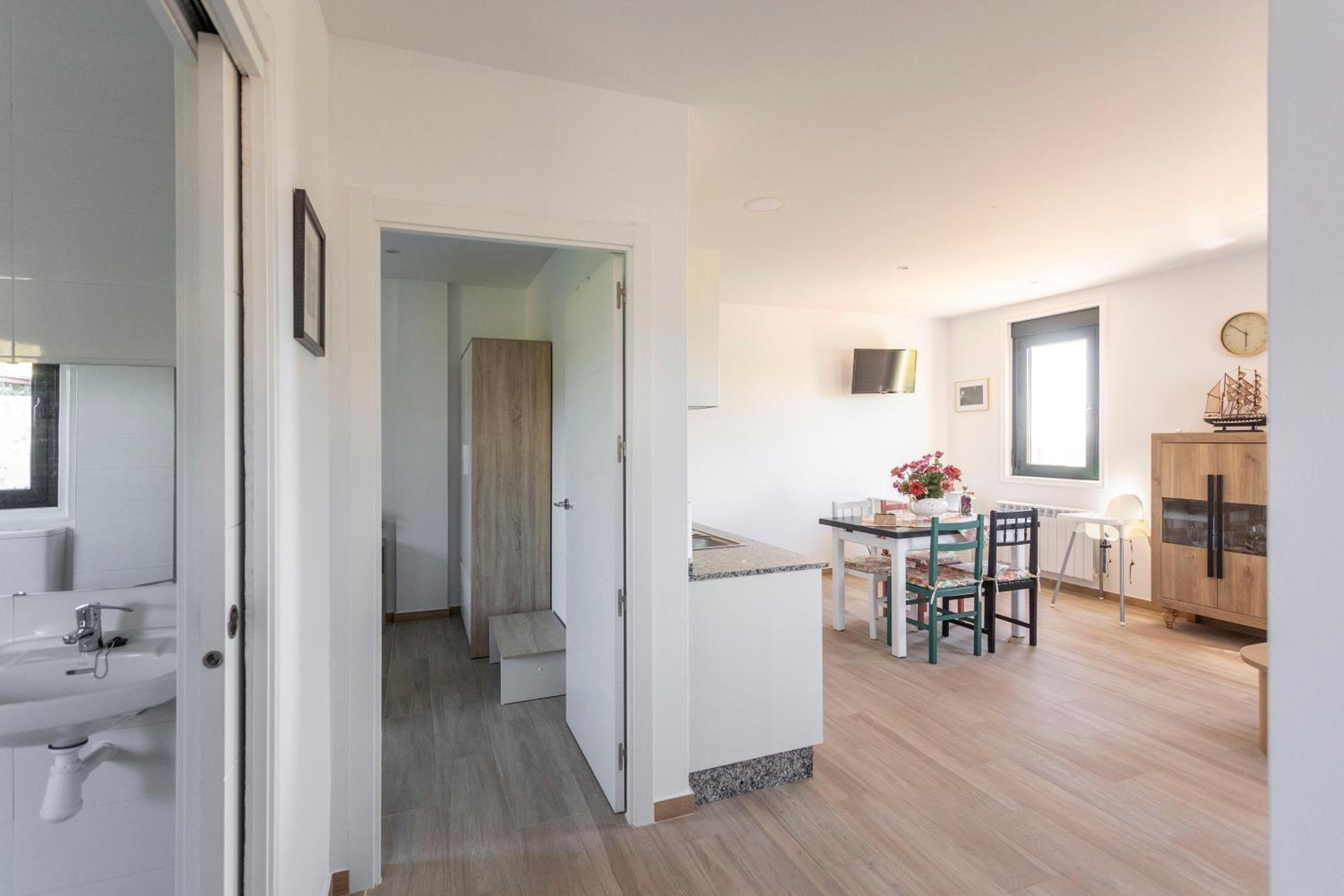 Apartamentos A Chousa