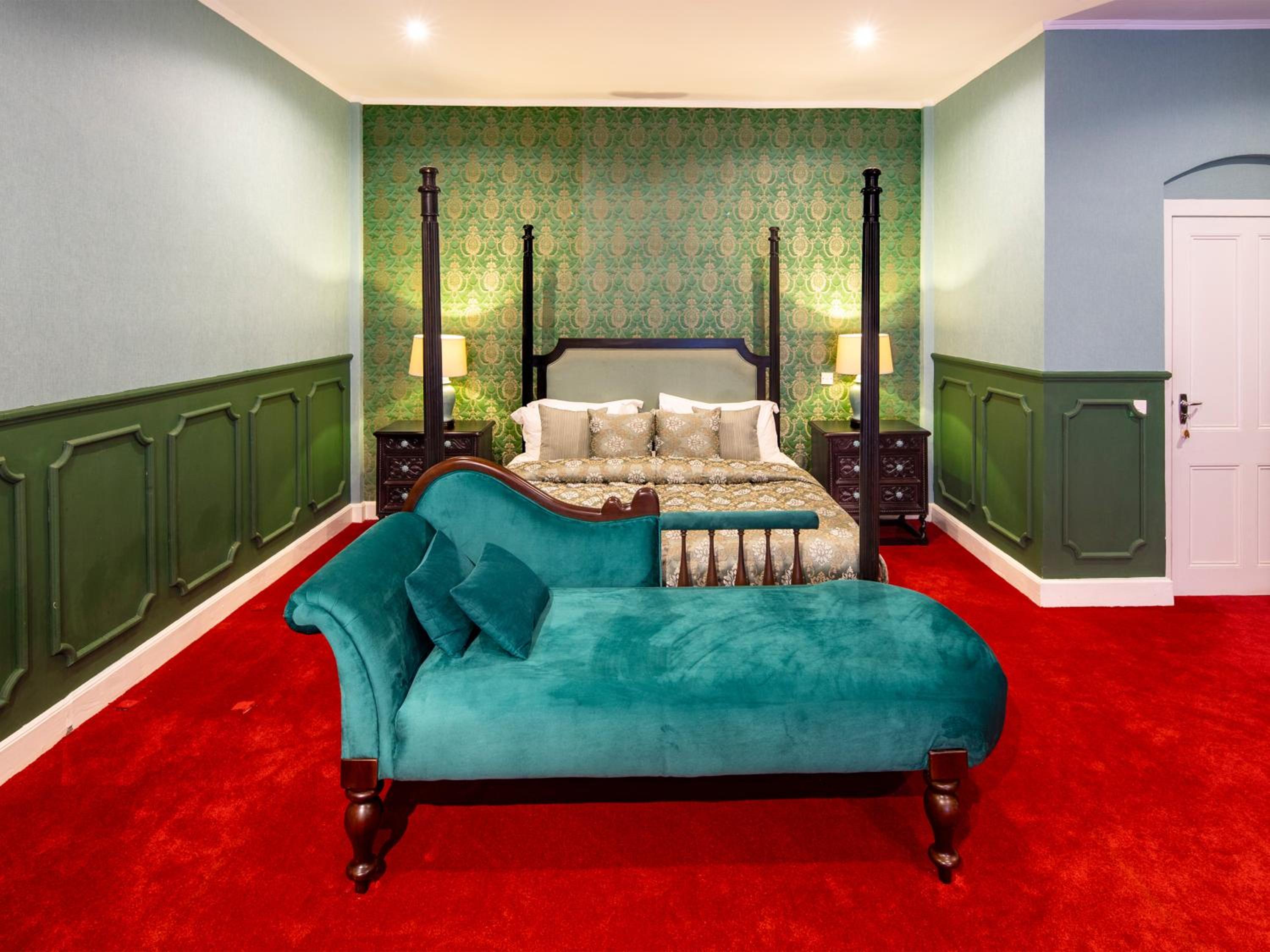 Hill Rise Luxury Villa & Stables by Edwards Collection - Nuwara Eliya