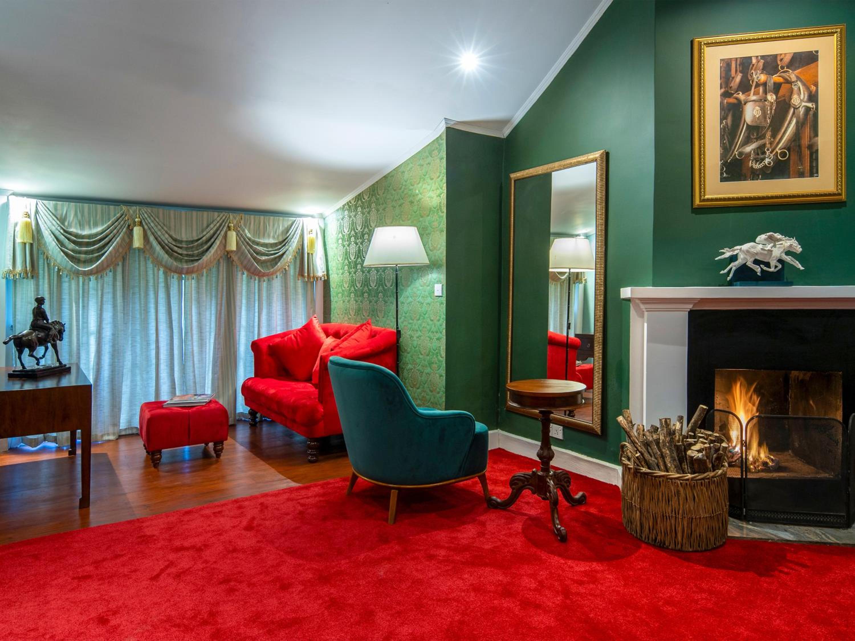 Hill Rise Luxury Villa & Stables by Edwards Collection - Nuwara Eliya