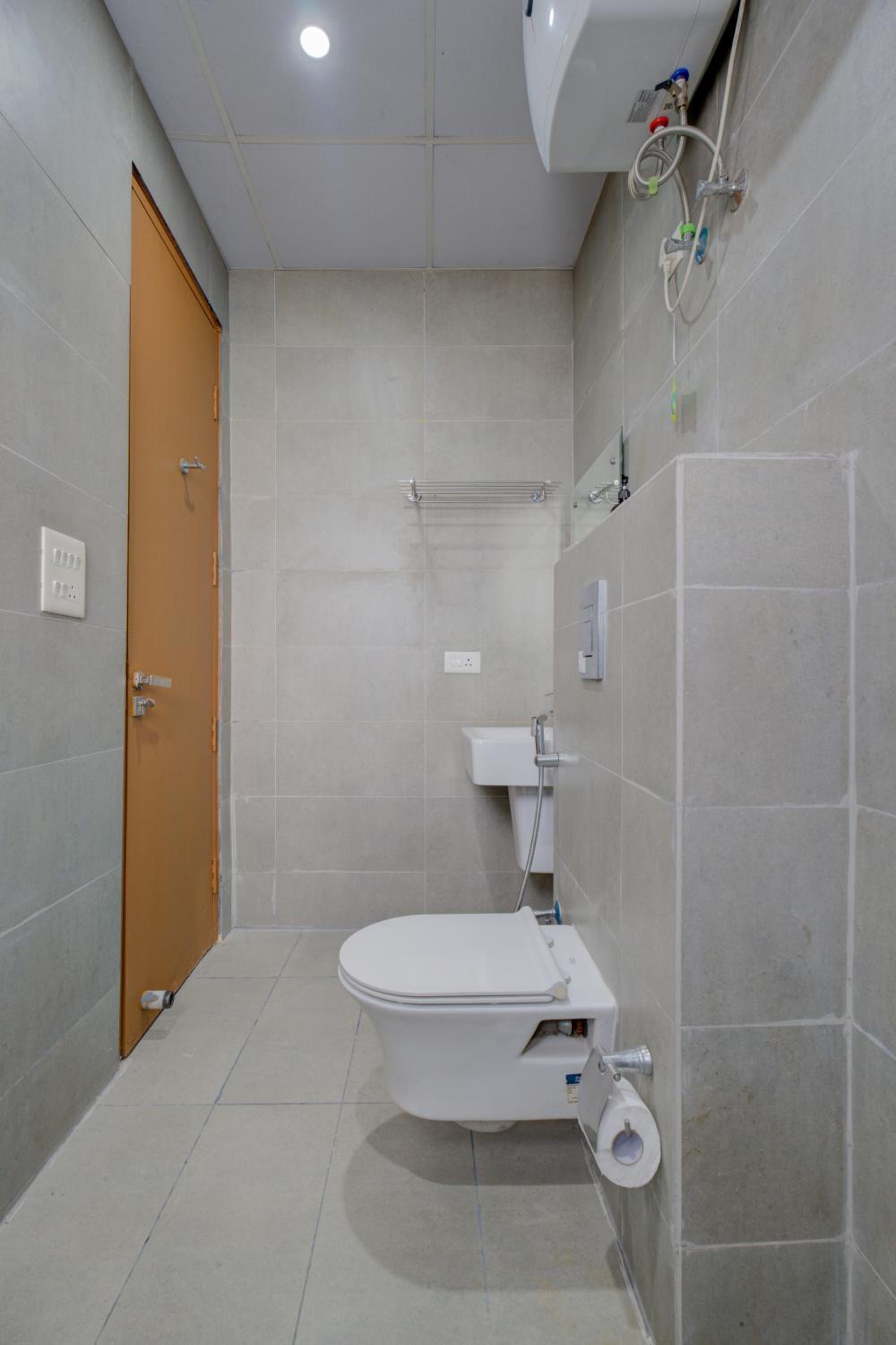 The Lodgers Studio Apartment Infront of Artemis Hospital Gurugram view 2