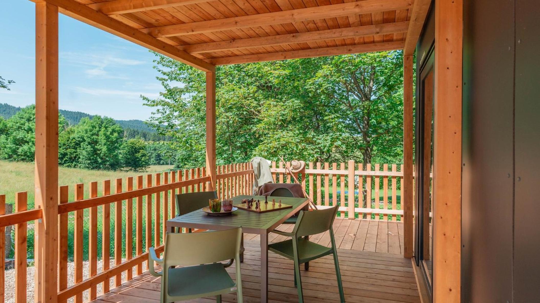 Camping Village Ekar Asiago view 2