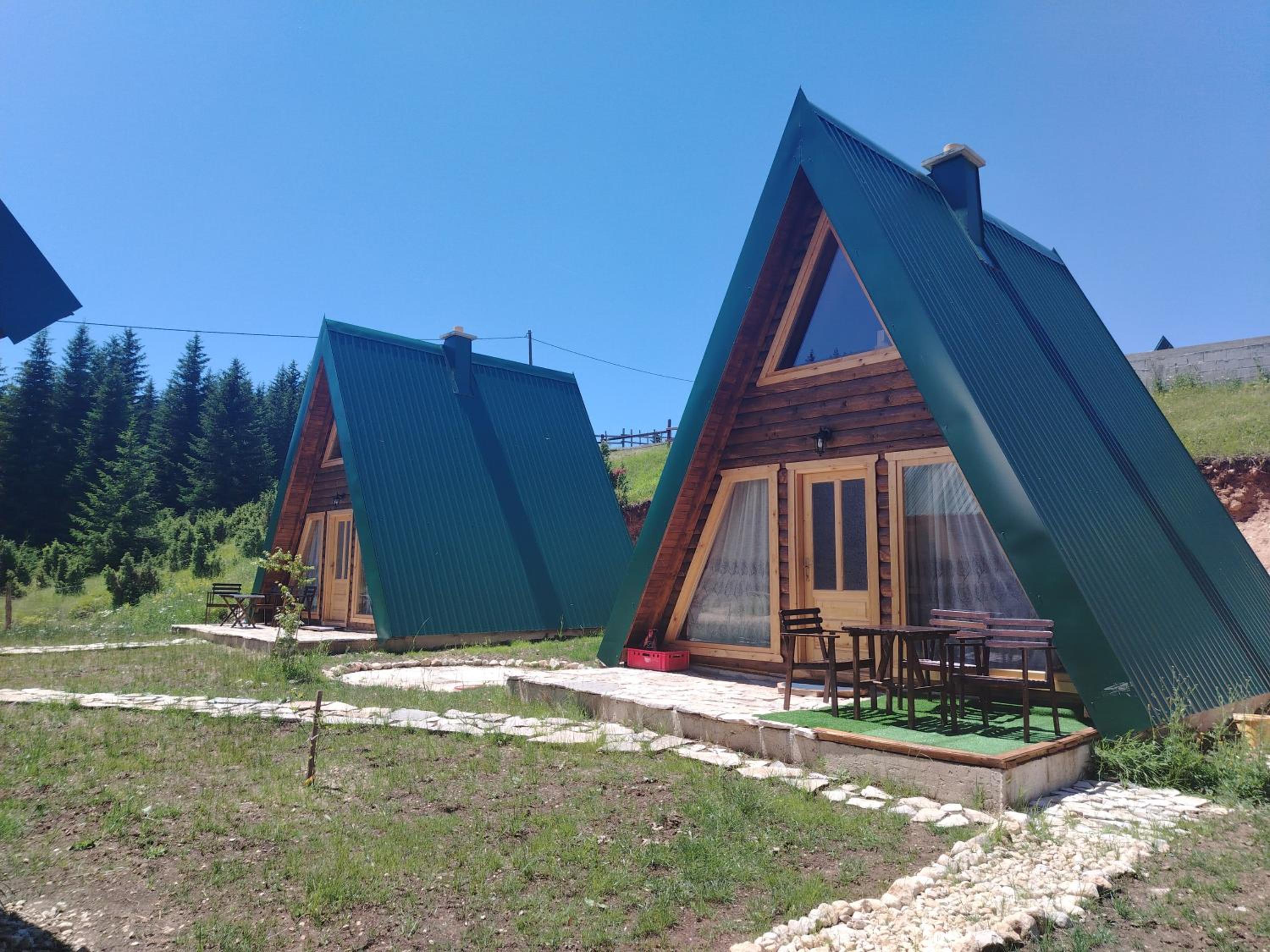 M&K chalets view 4