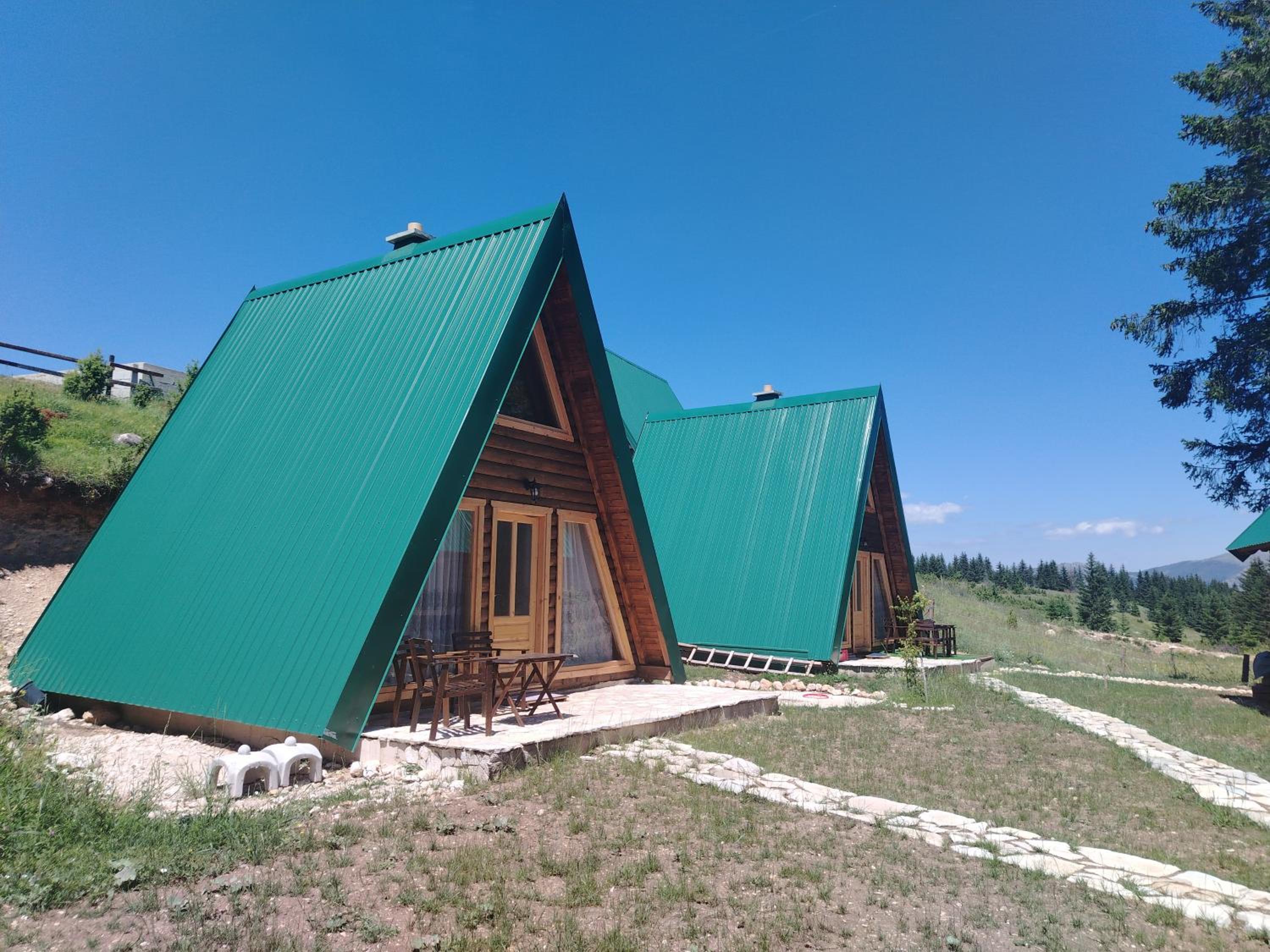 M&K chalets view 5